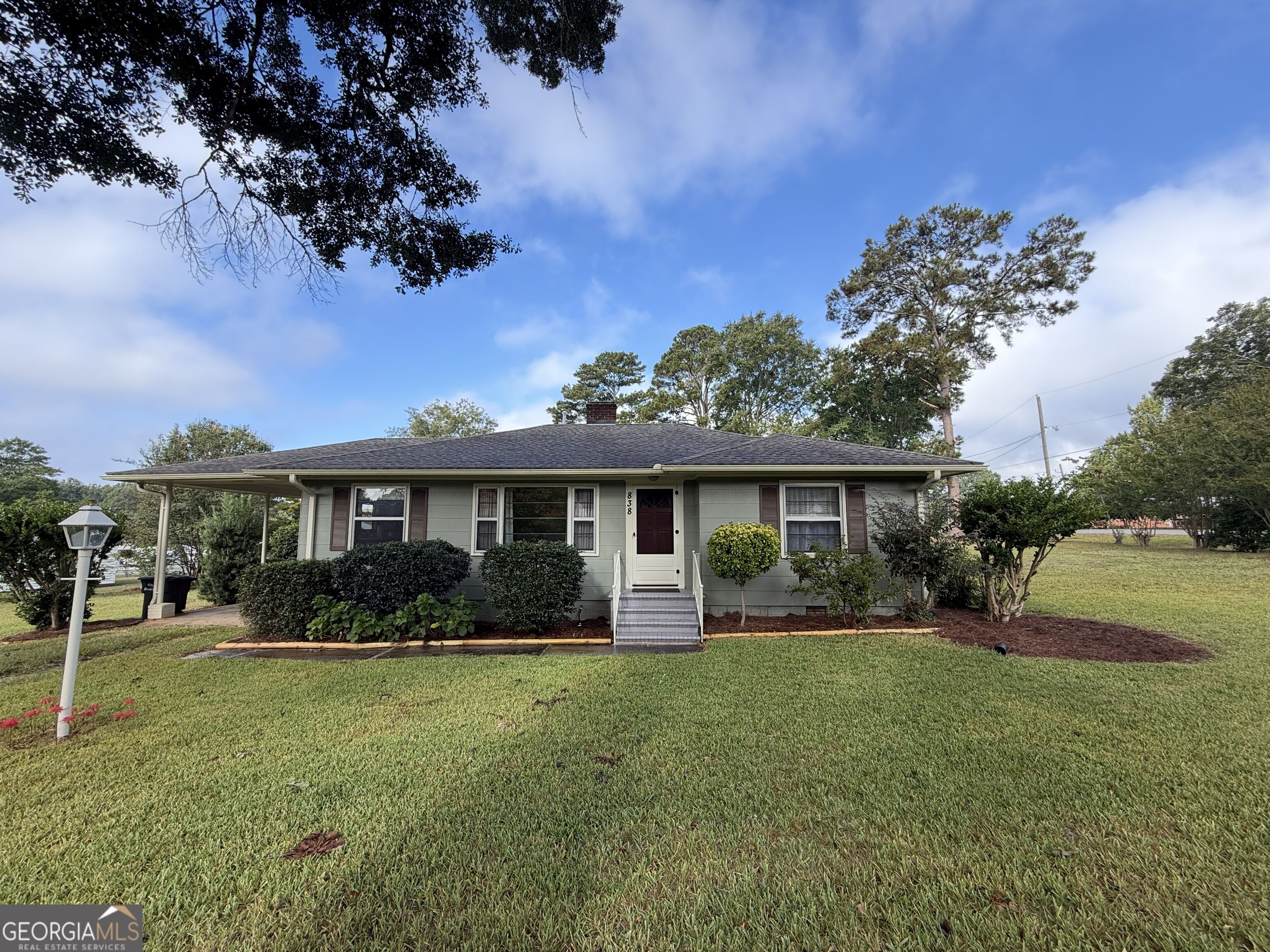 838 Berkshire Drive Washington GA 30673