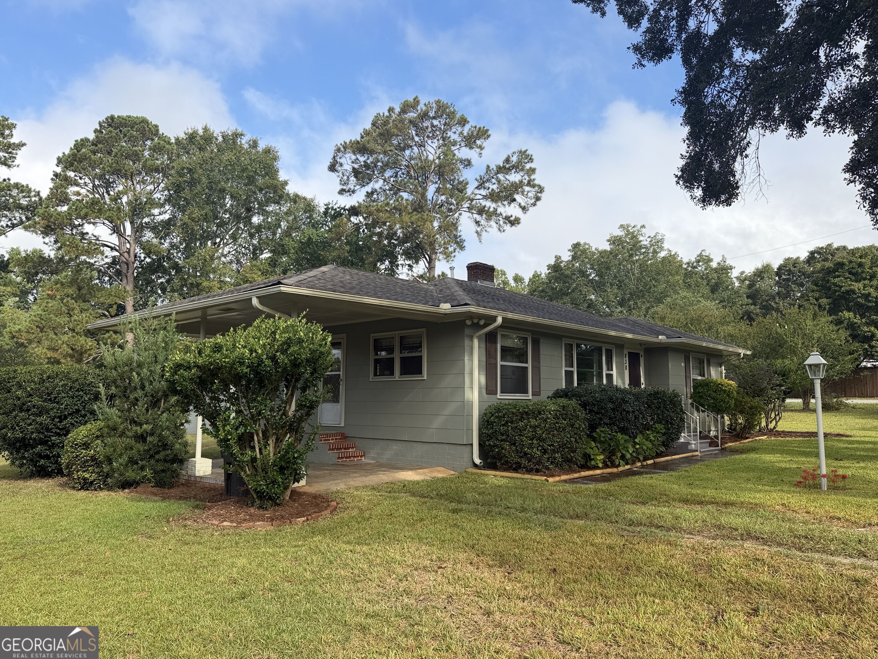 838 Berkshire Drive Washington GA 30673