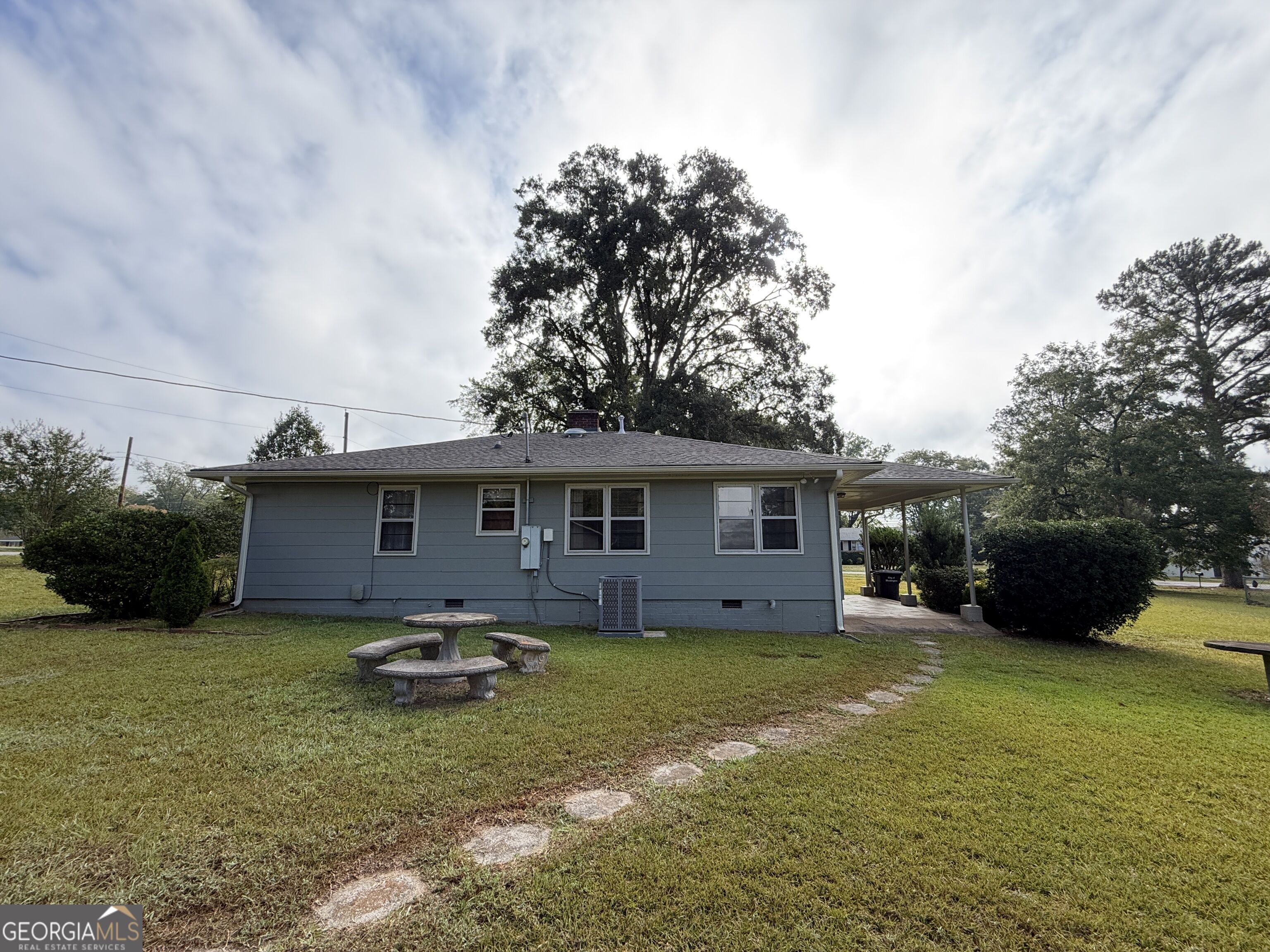 838 Berkshire Drive Washington GA 30673