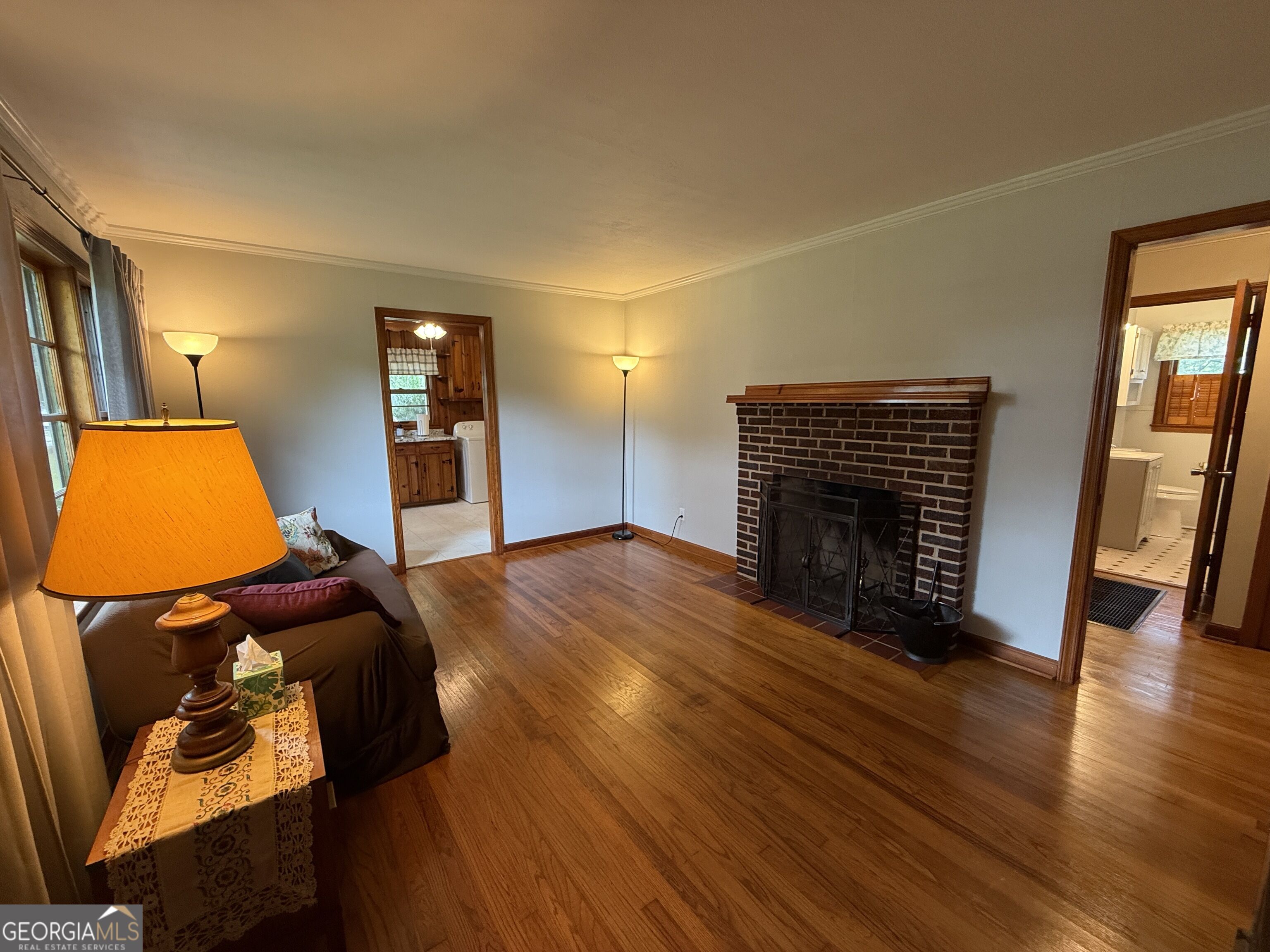 838 Berkshire Drive Washington GA 30673