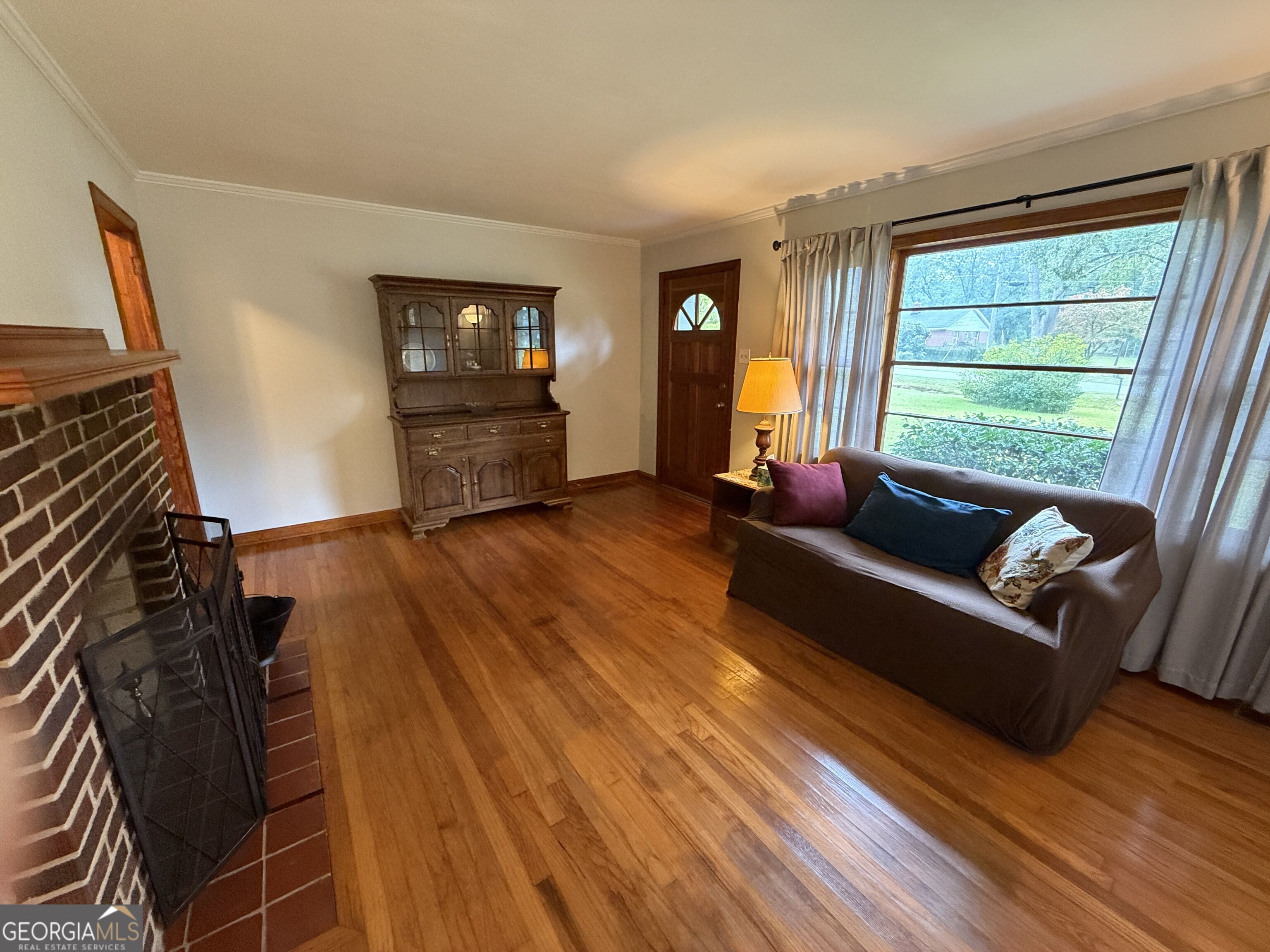 838 Berkshire Drive Washington GA 30673