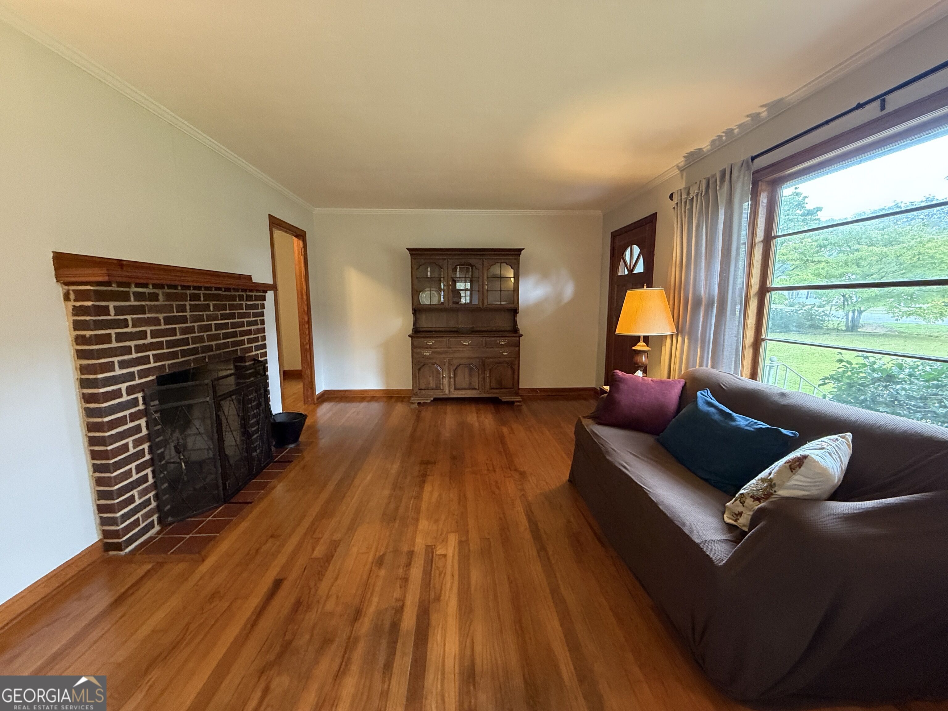838 Berkshire Drive Washington GA 30673