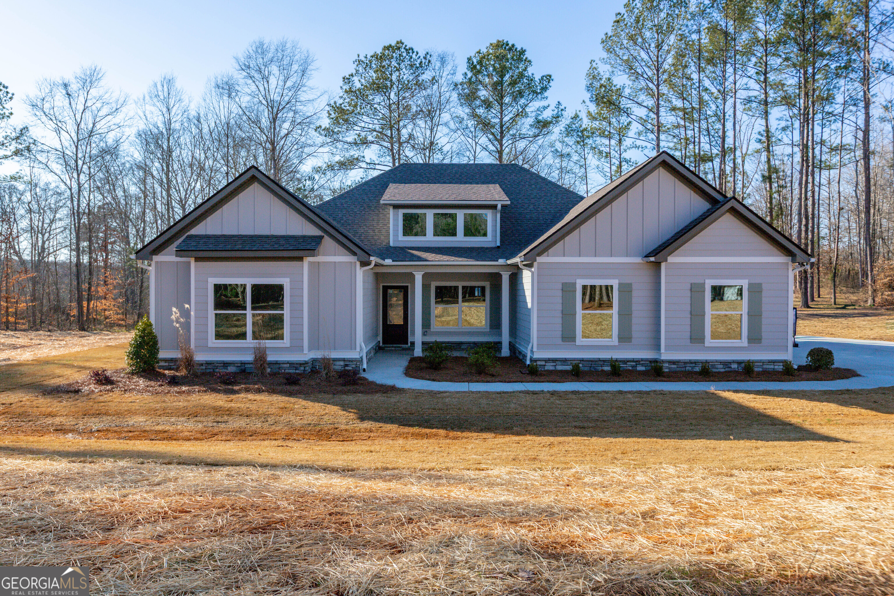 210 Hidden Meadows Drive Gay GA 30218