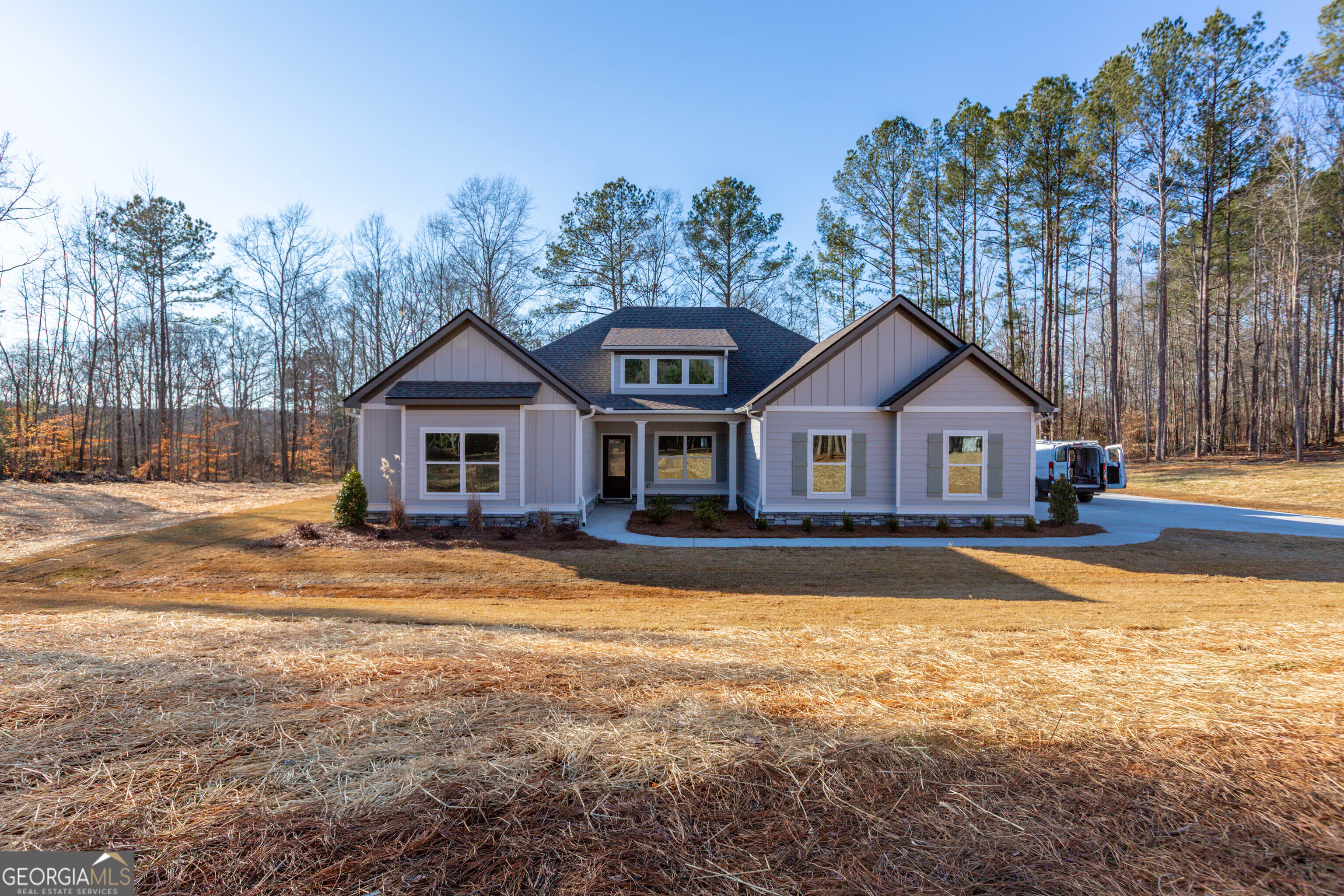 210 Hidden Meadows Drive Gay GA 30218