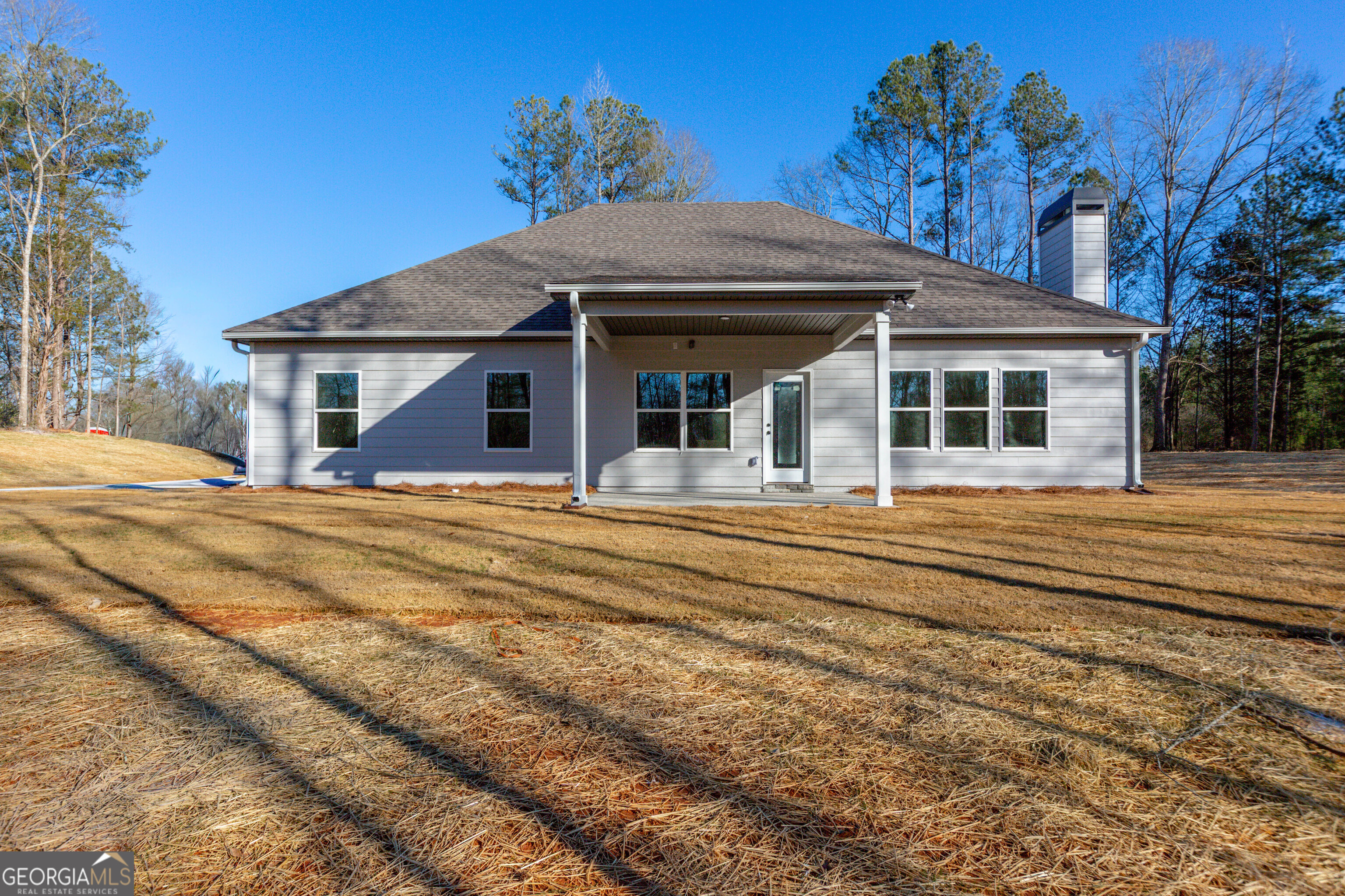 210 Hidden Meadows Drive Gay GA 30218