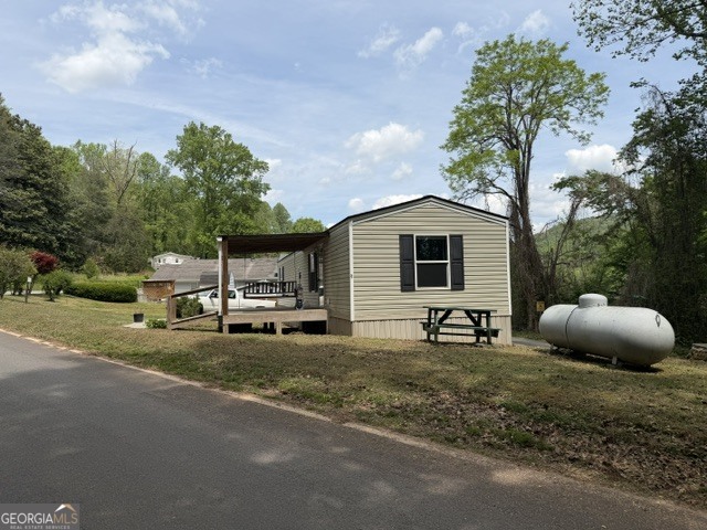 9 Fernwood Lane Clayton GA 30525