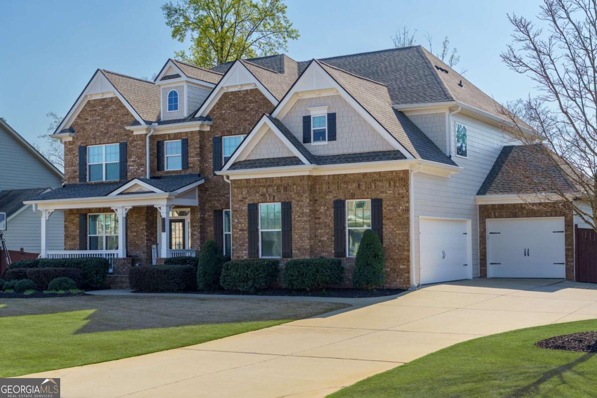 112 Sanctuary Avenue Woodstock GA 30188
