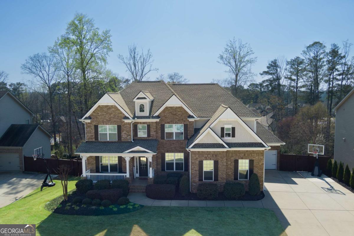 112 Sanctuary Avenue Woodstock GA 30188