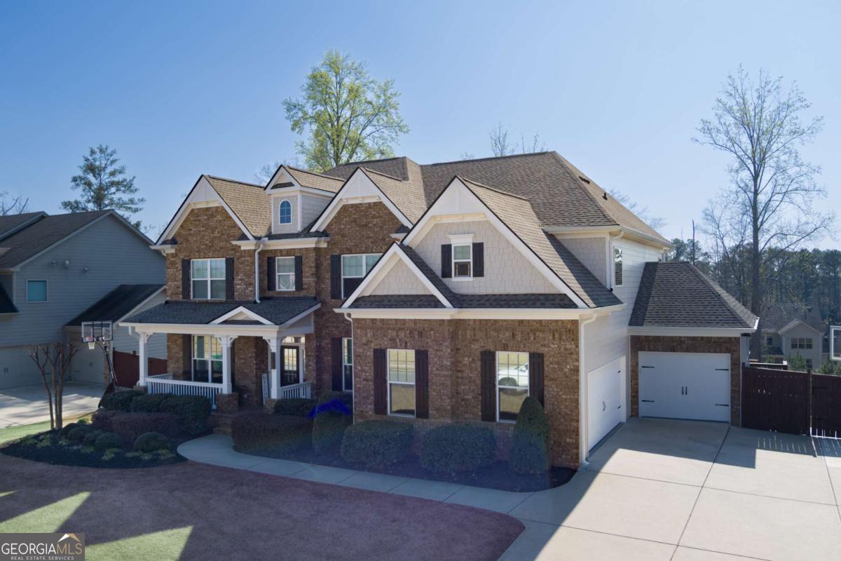 112 Sanctuary Avenue Woodstock GA 30188