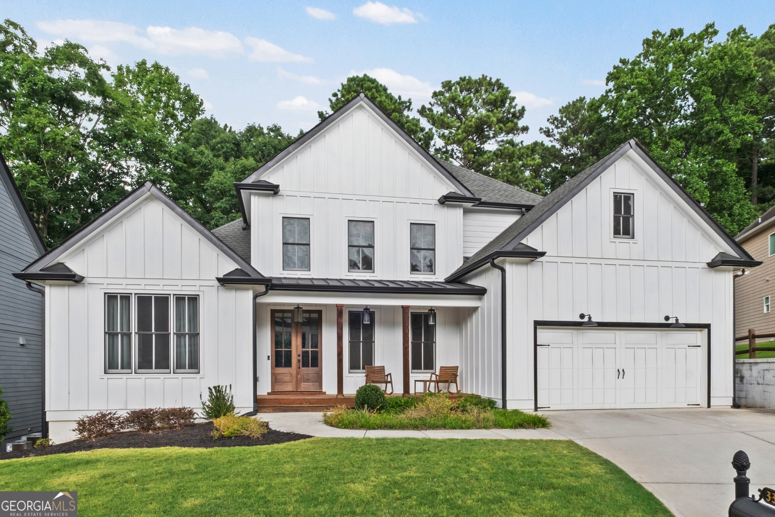 3346 Kenyon Creek Drive NW Kennesaw GA 30152