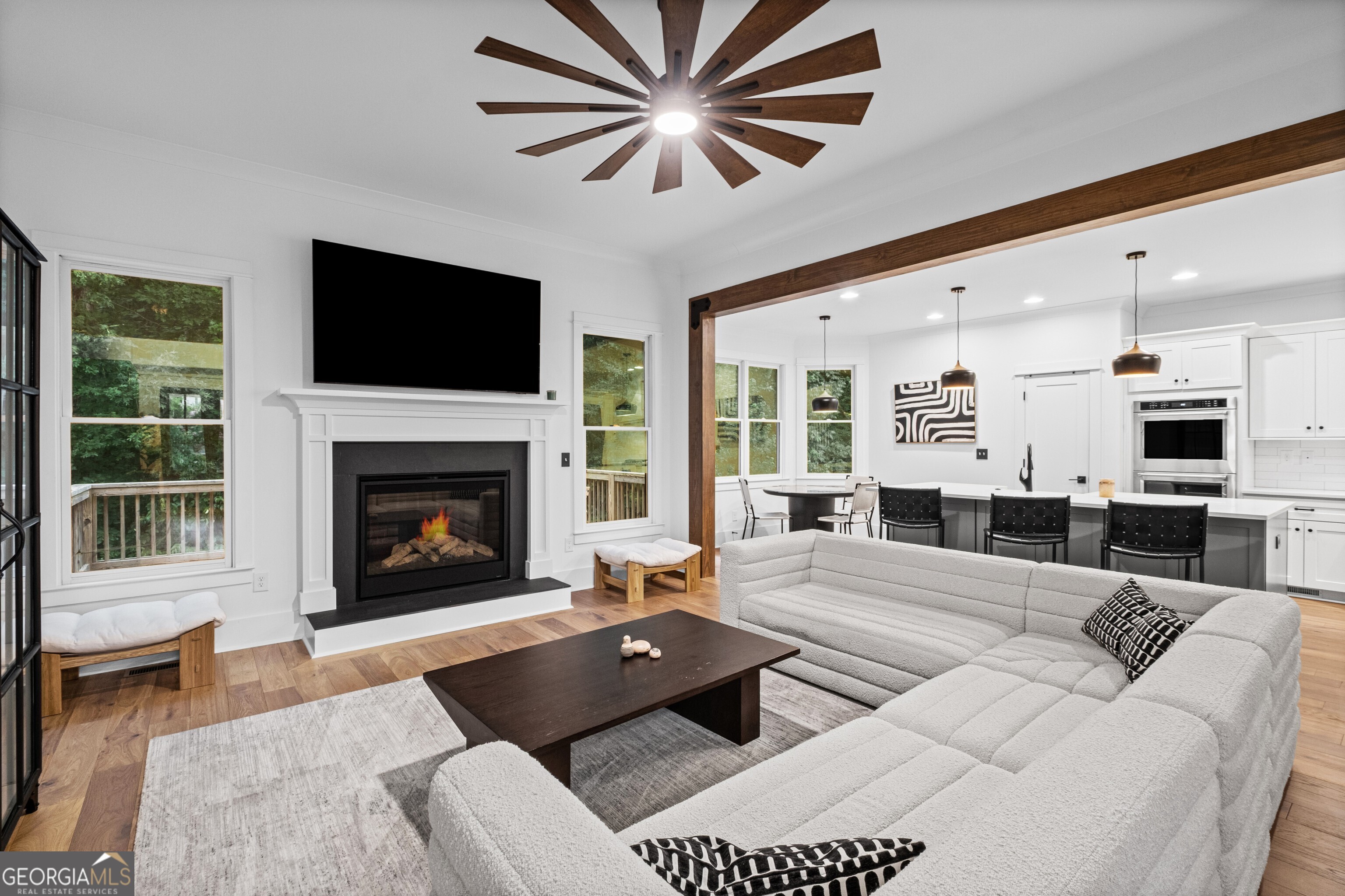 3346 Kenyon Creek Drive NW Kennesaw GA 30152