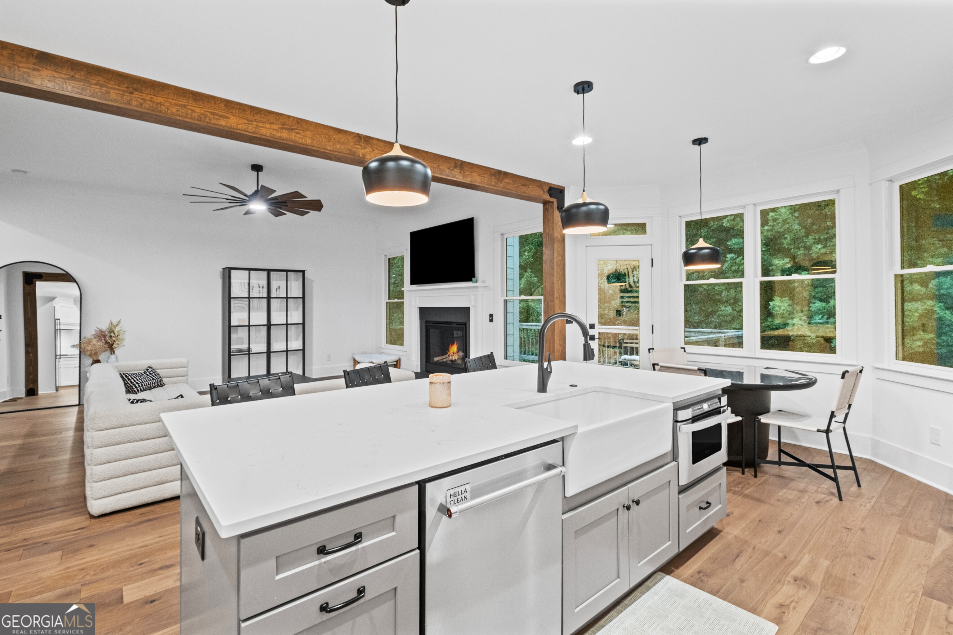 3346 Kenyon Creek Drive NW Kennesaw GA 30152