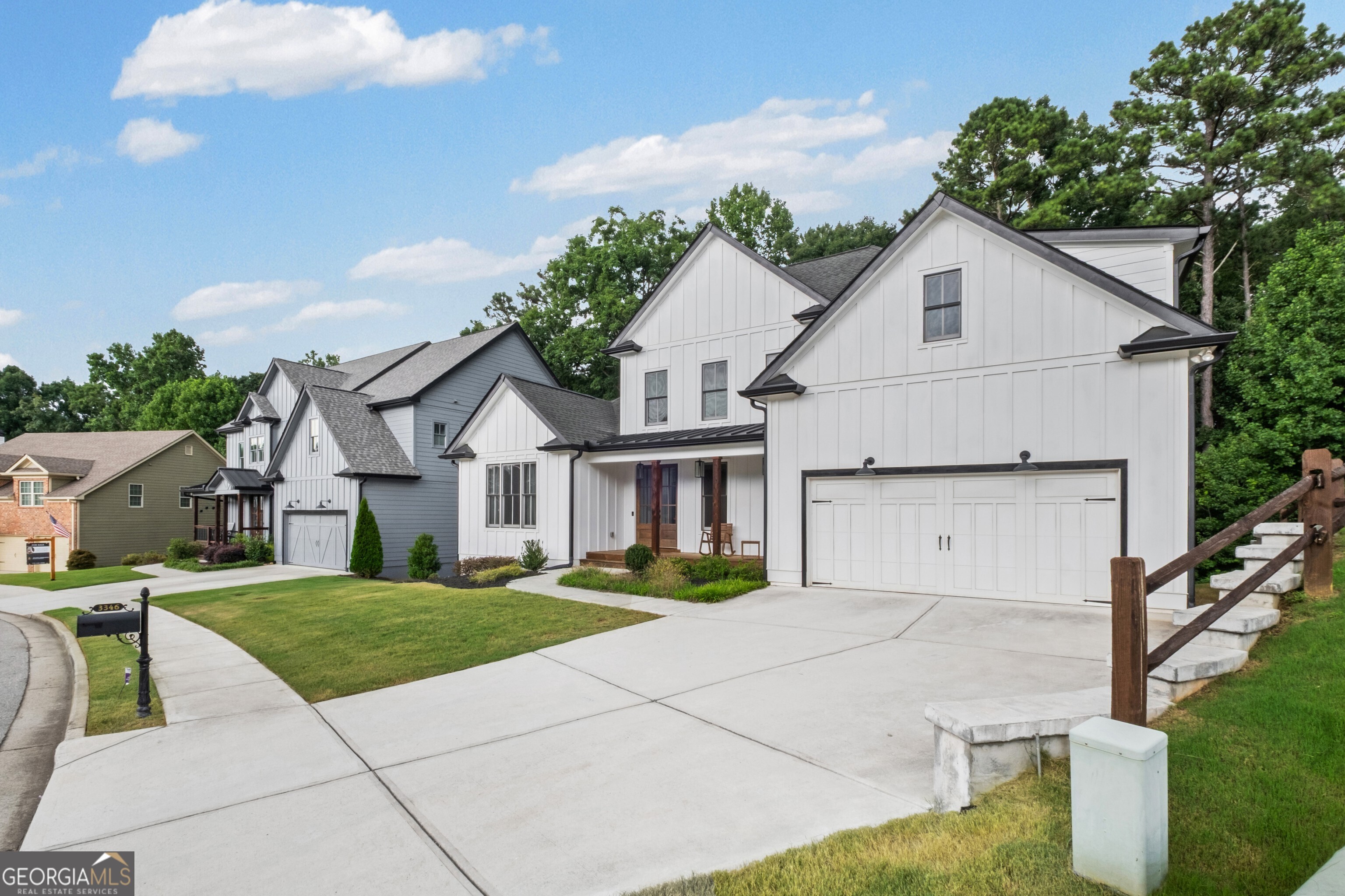 3346 Kenyon Creek Drive NW Kennesaw GA 30152