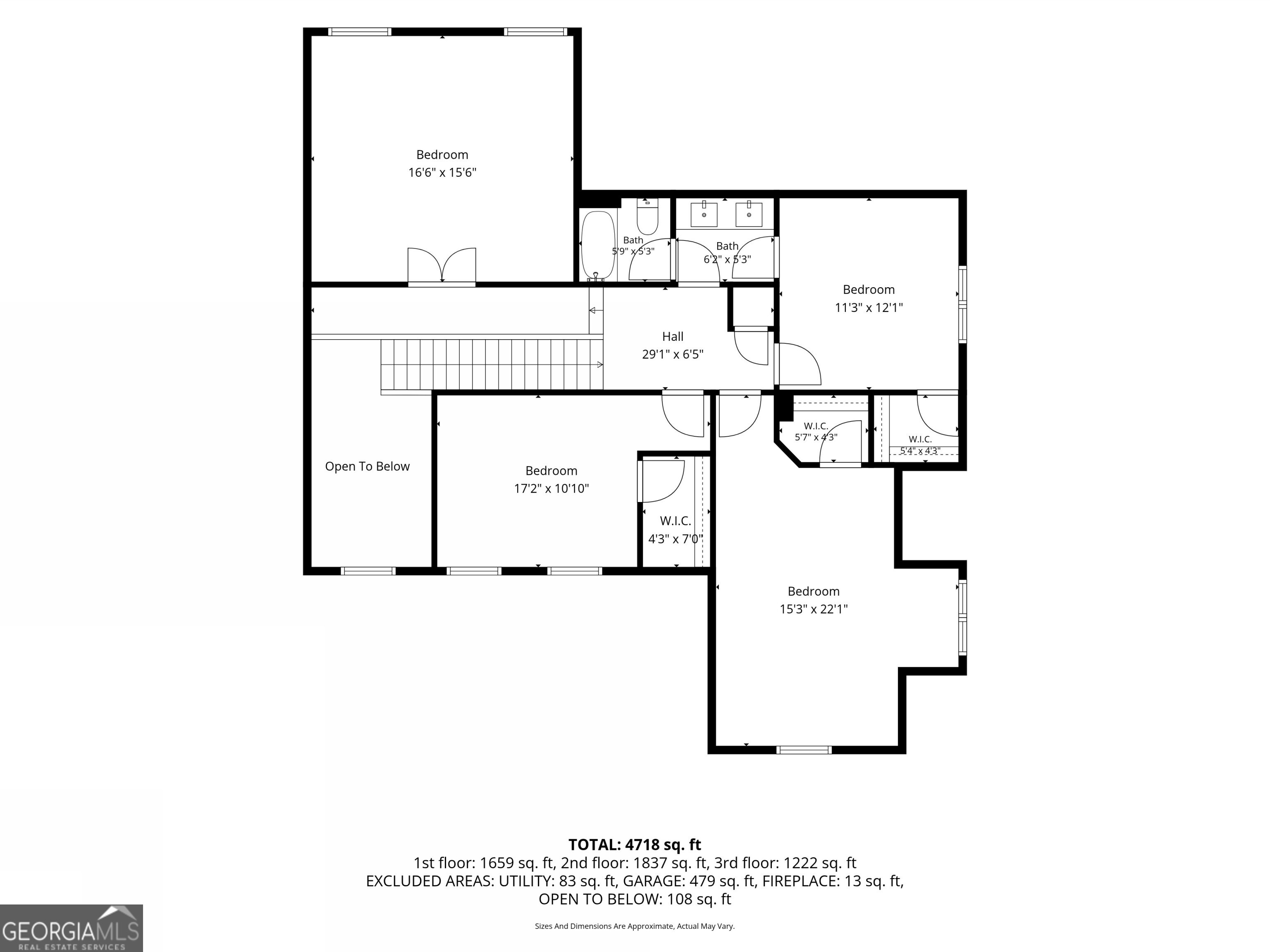 3346 Kenyon Creek Drive NW Kennesaw GA 30152