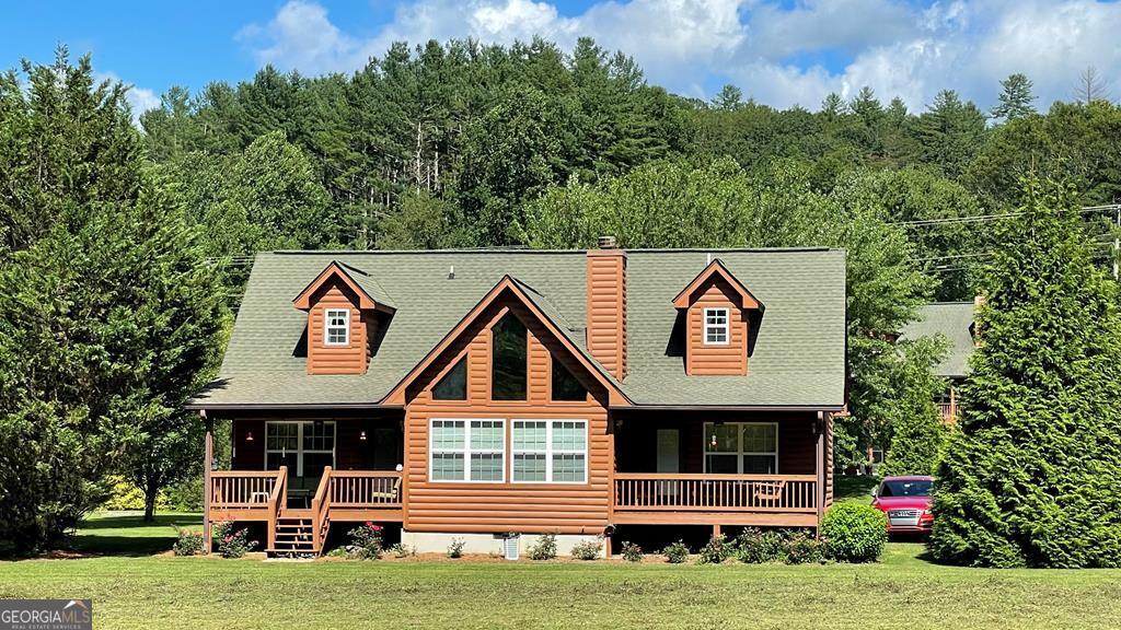 3556 Riverfront Lane Hiawassee GA 30546