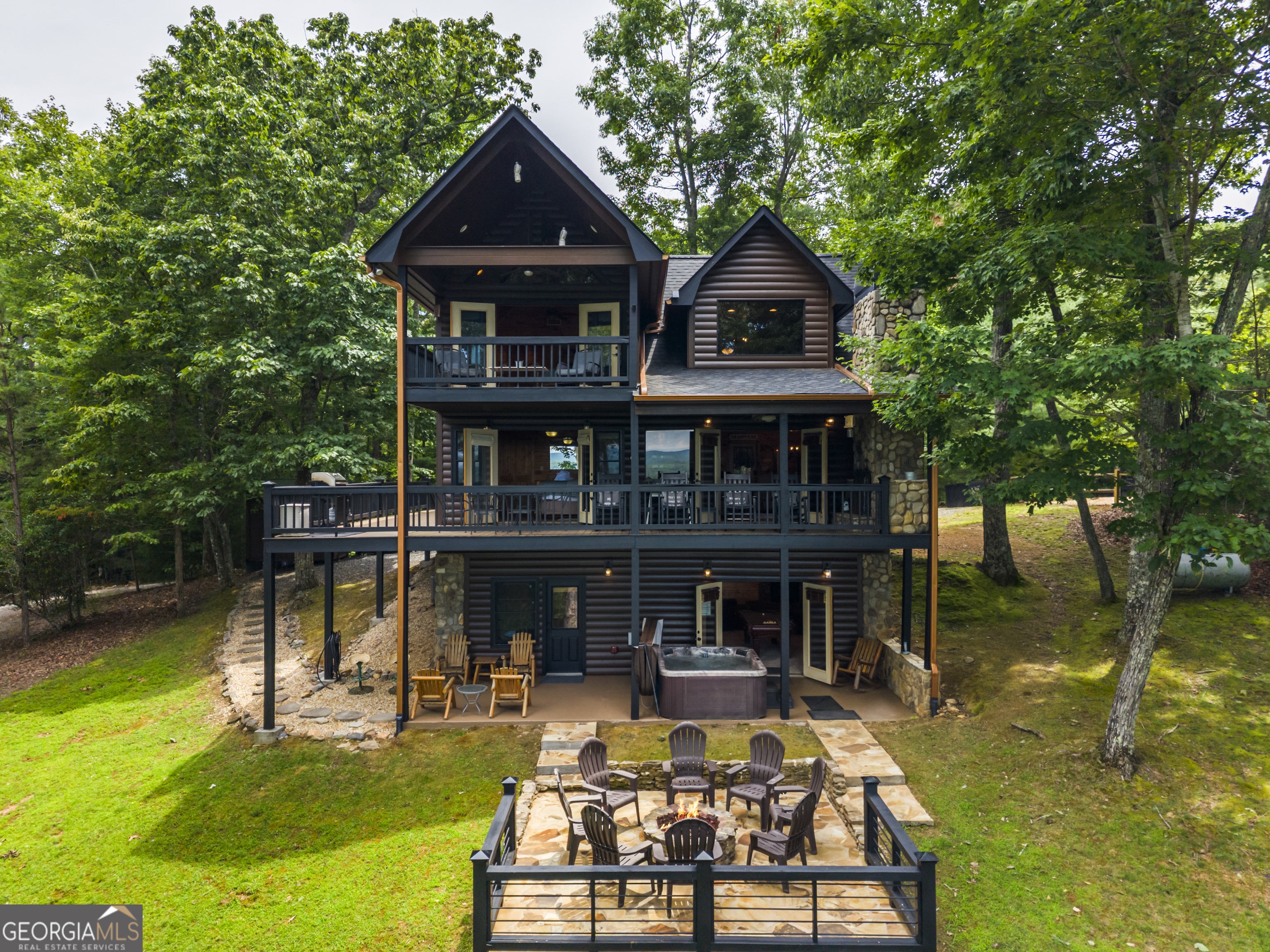 353 Robinson Thomas Road Morganton GA 30560