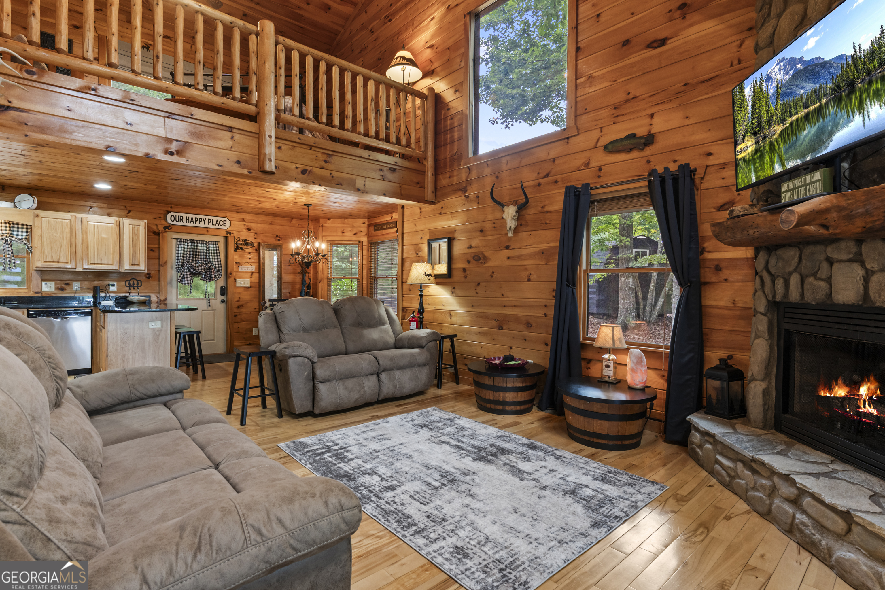 353 Robinson Thomas Road Morganton GA 30560