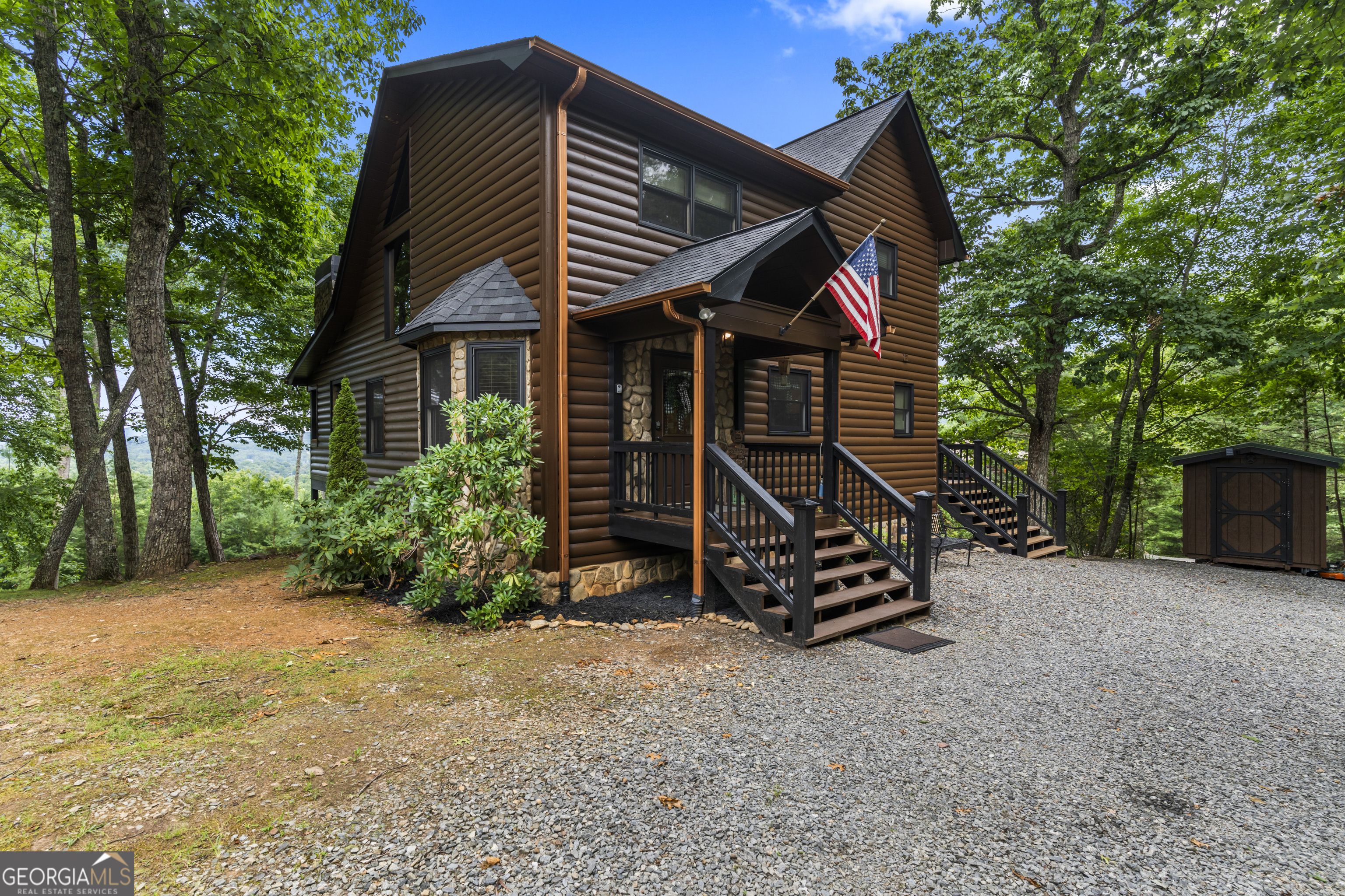 353 Robinson Thomas Road Morganton GA 30560