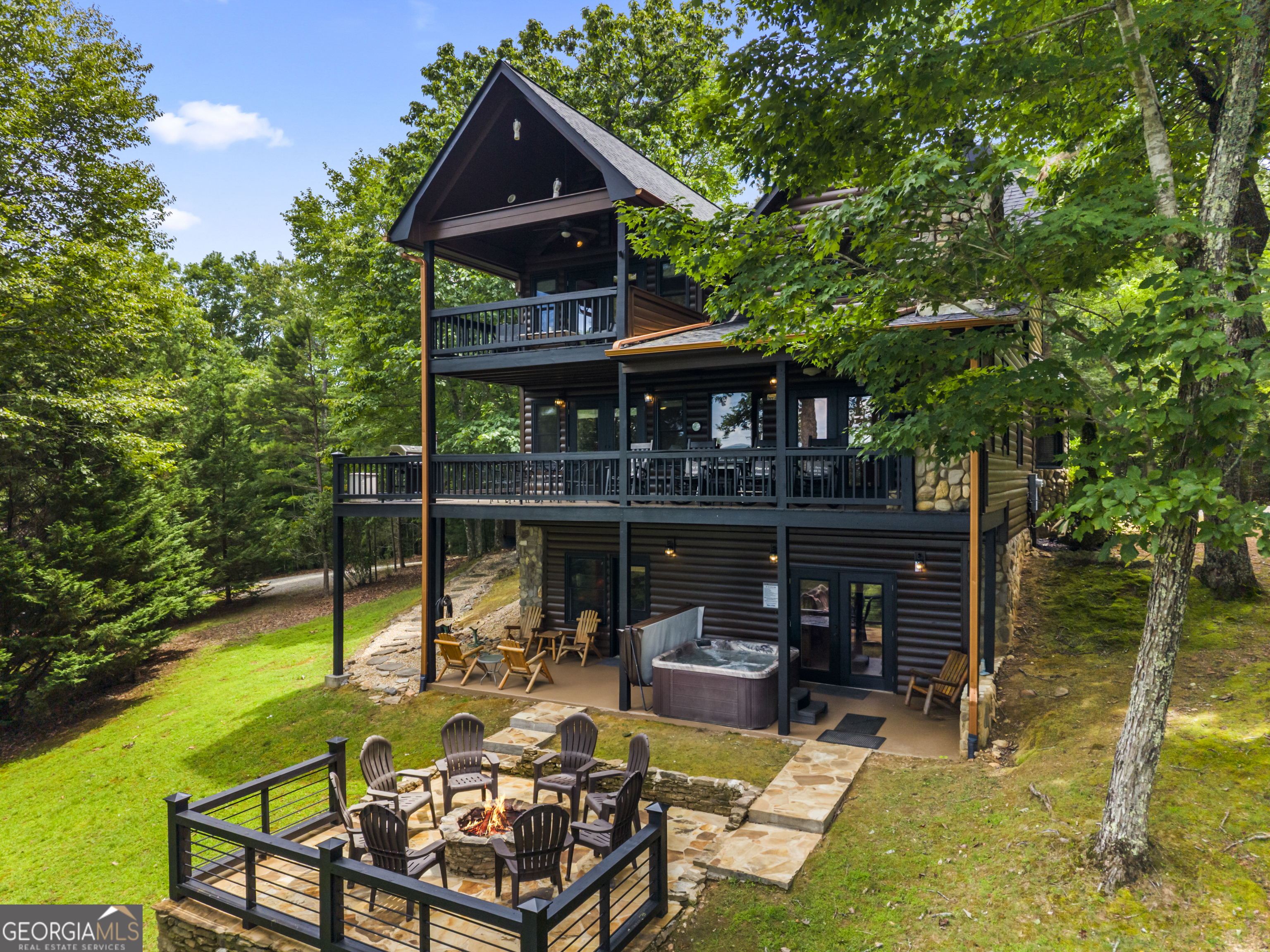 353 Robinson Thomas Road Morganton GA 30560