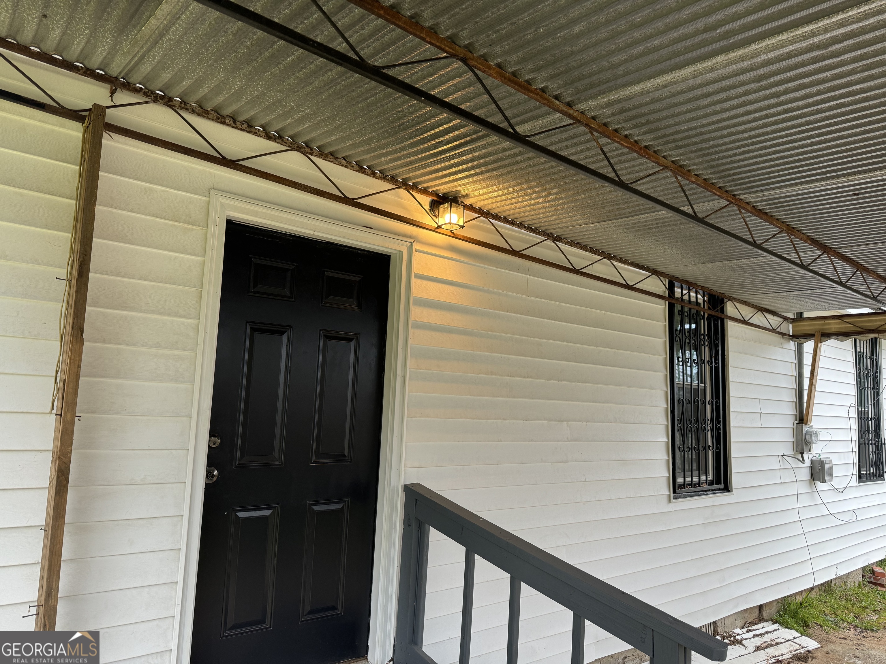 1050 N Clarke Street Milledgeville GA 31061