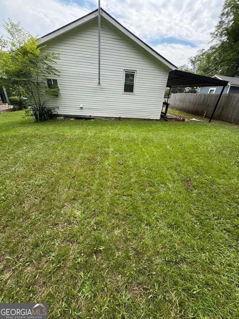 1050 N Clarke Street Milledgeville GA 31061