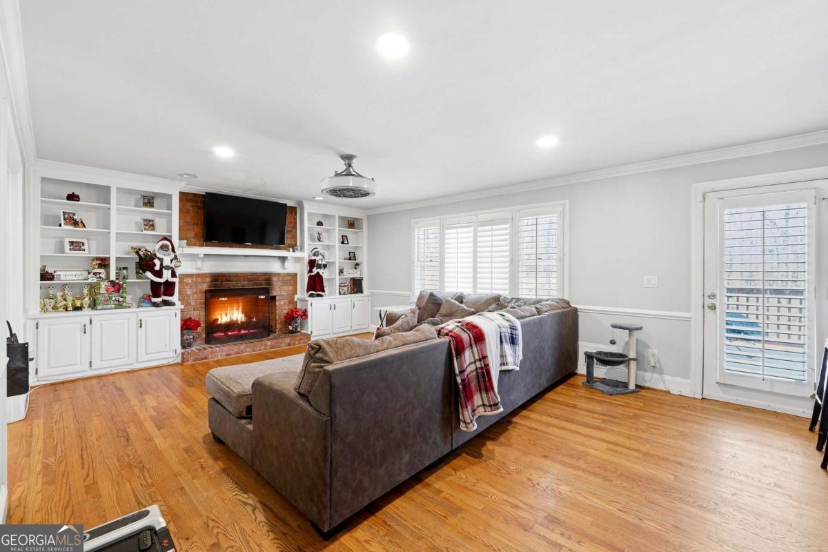 2021 Oak Branch Way Stone Mountain GA 30087