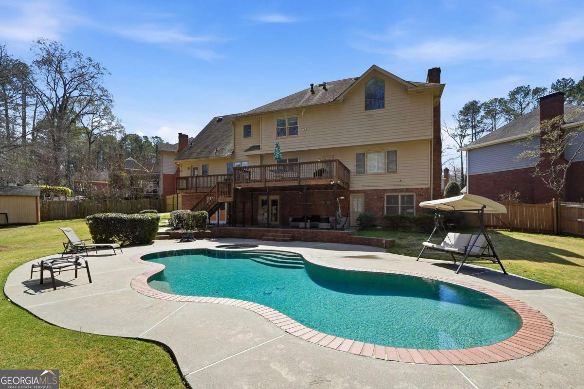 2021 Oak Branch Way Stone Mountain GA 30087