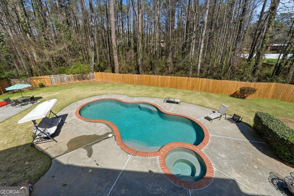 2021 Oak Branch Way Stone Mountain GA 30087