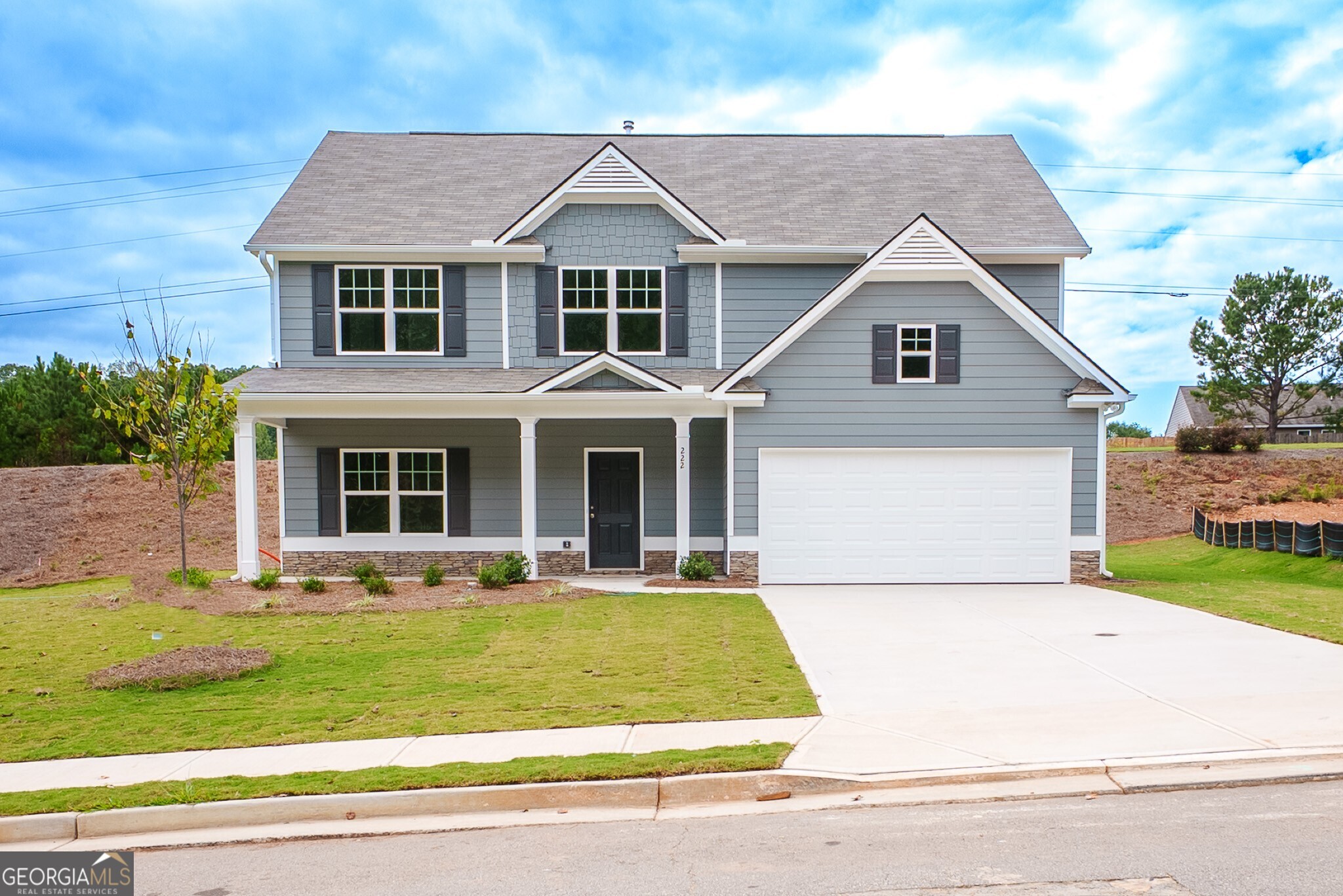 544 River Run Drive Dallas GA 30132