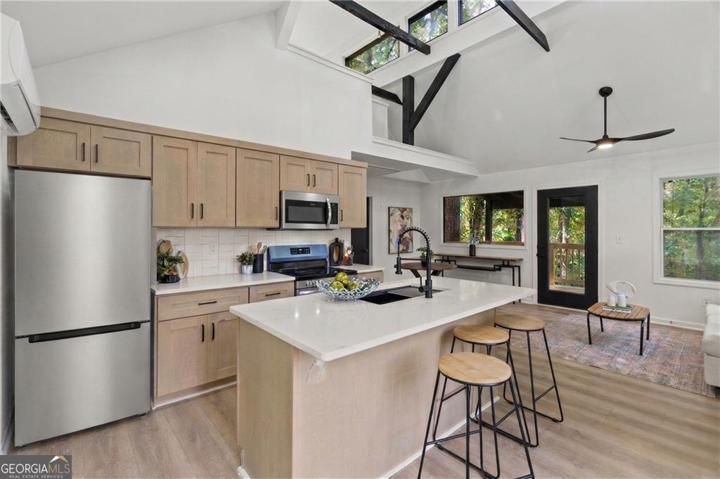 5253 Oxbow Road Stone Mountain GA 30087