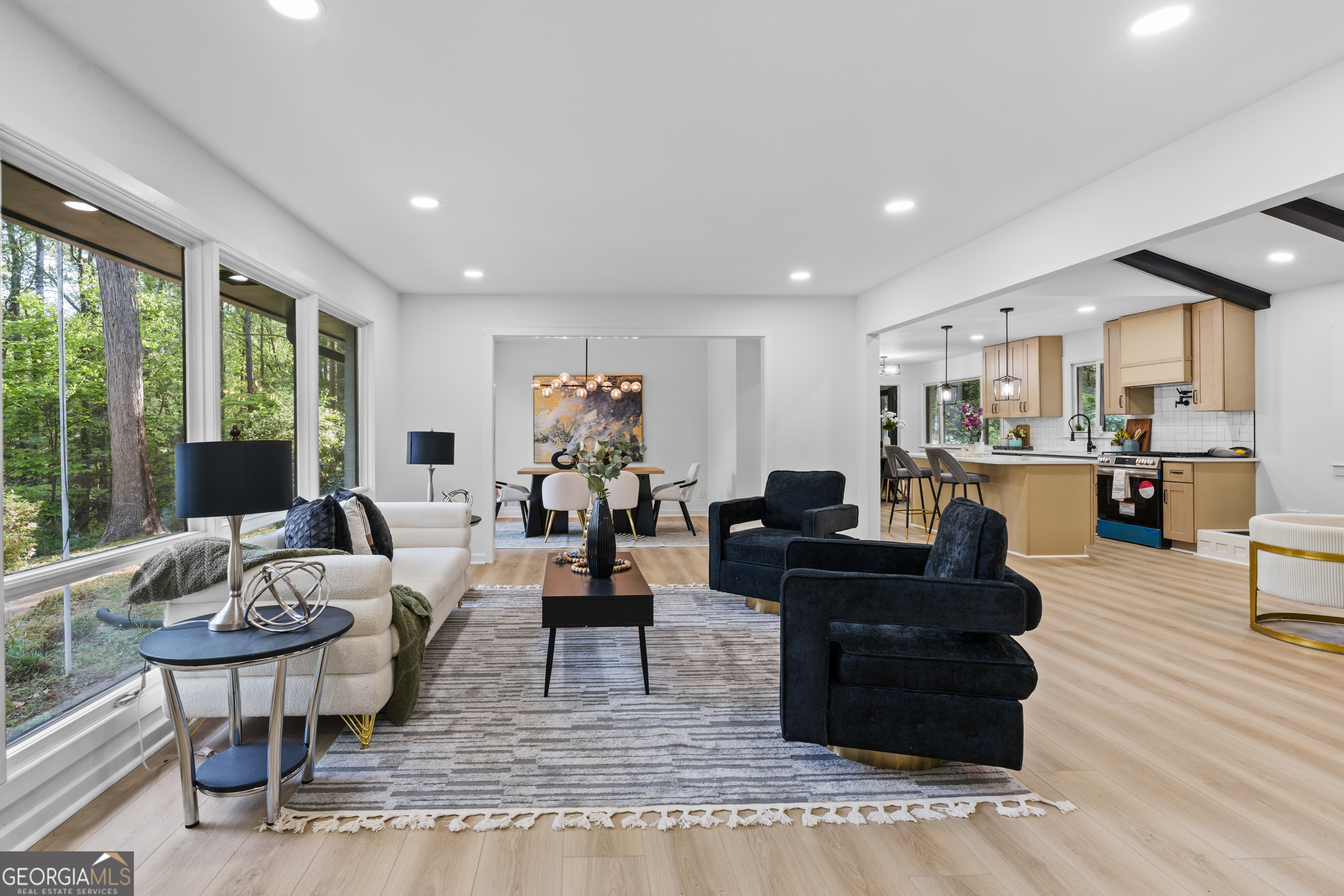 5253 Oxbow Road Stone Mountain GA 30087