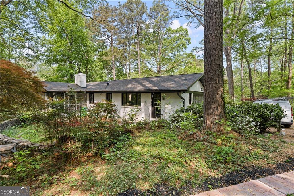 5253 Oxbow Road Stone Mountain GA 30087