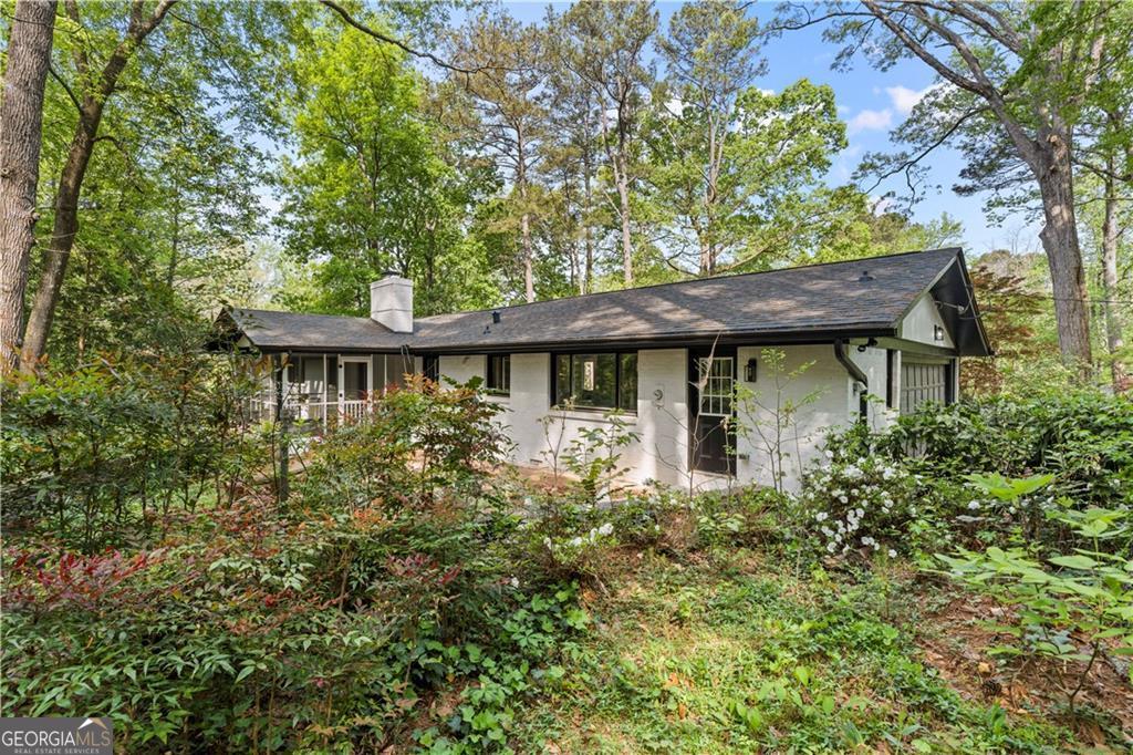 5253 Oxbow Road Stone Mountain GA 30087