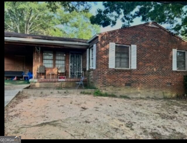 236 Silver Springs Circle SW Atlanta GA 30310