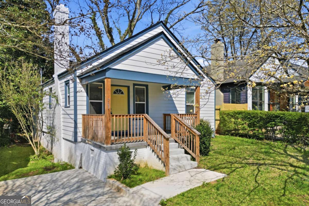 763 Jones Avenue NW Atlanta GA 30314