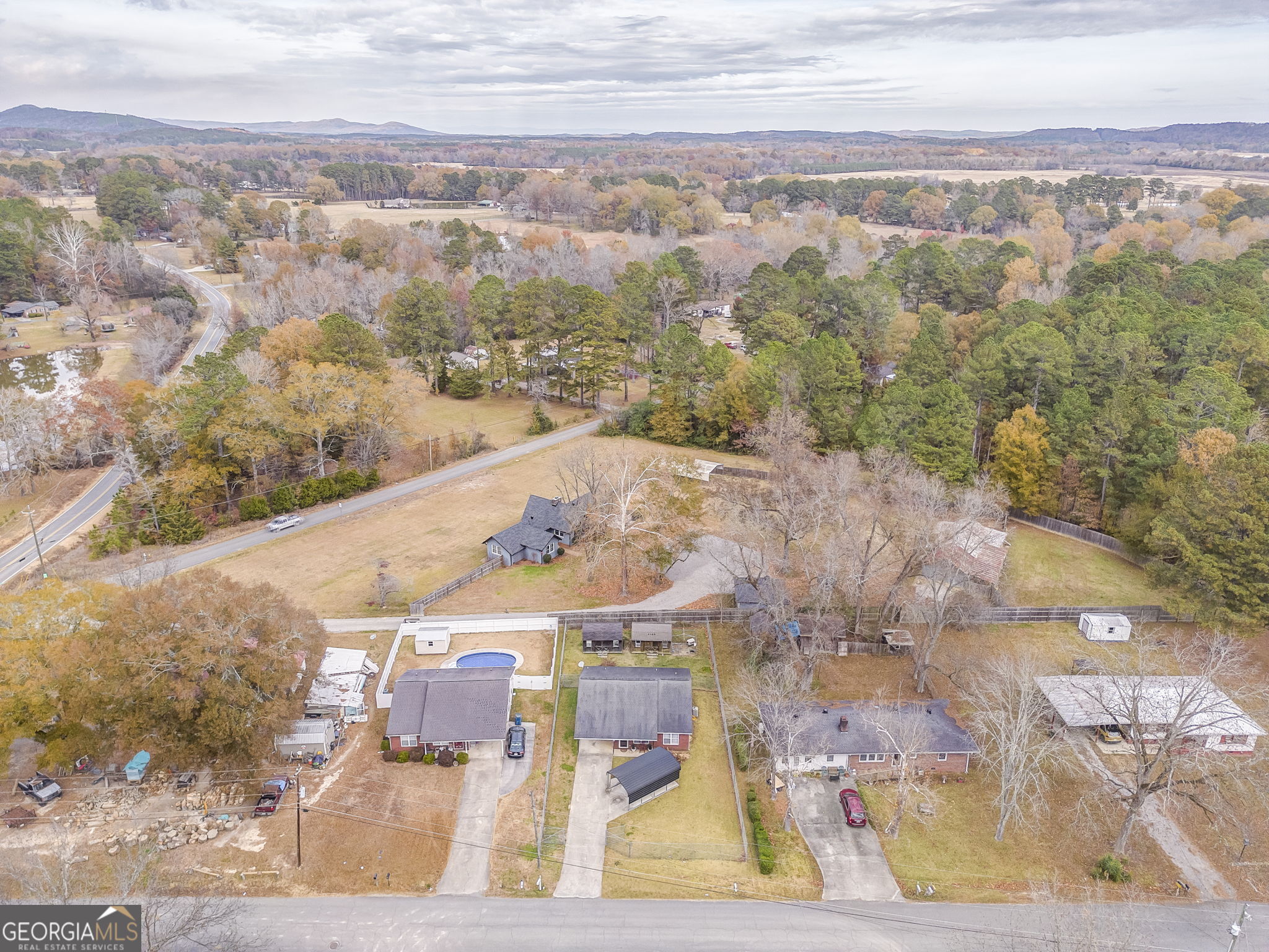 1 Green Acre Road NE Rome GA 30165