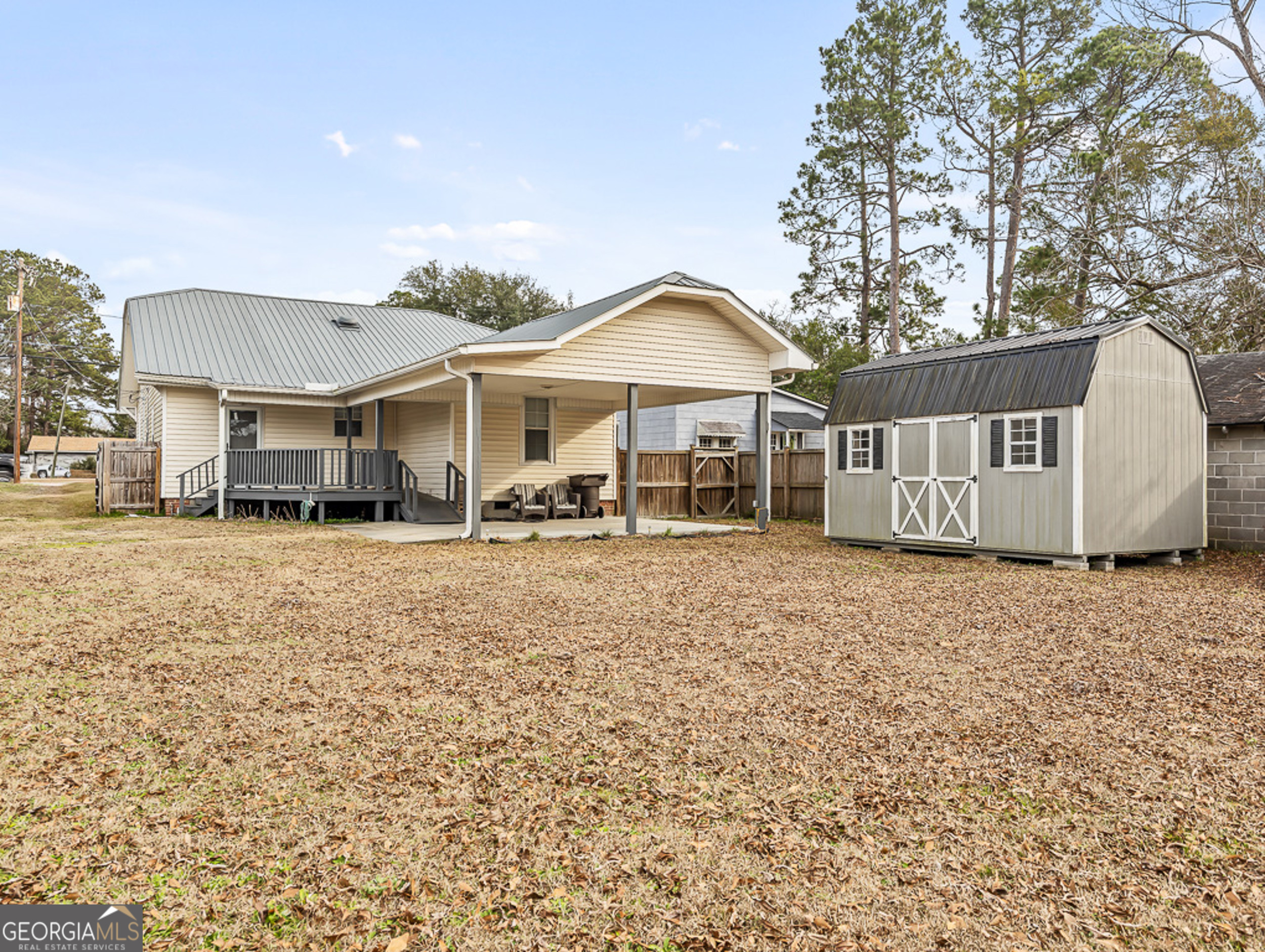 517 N Masonic Street Millen GA 30442