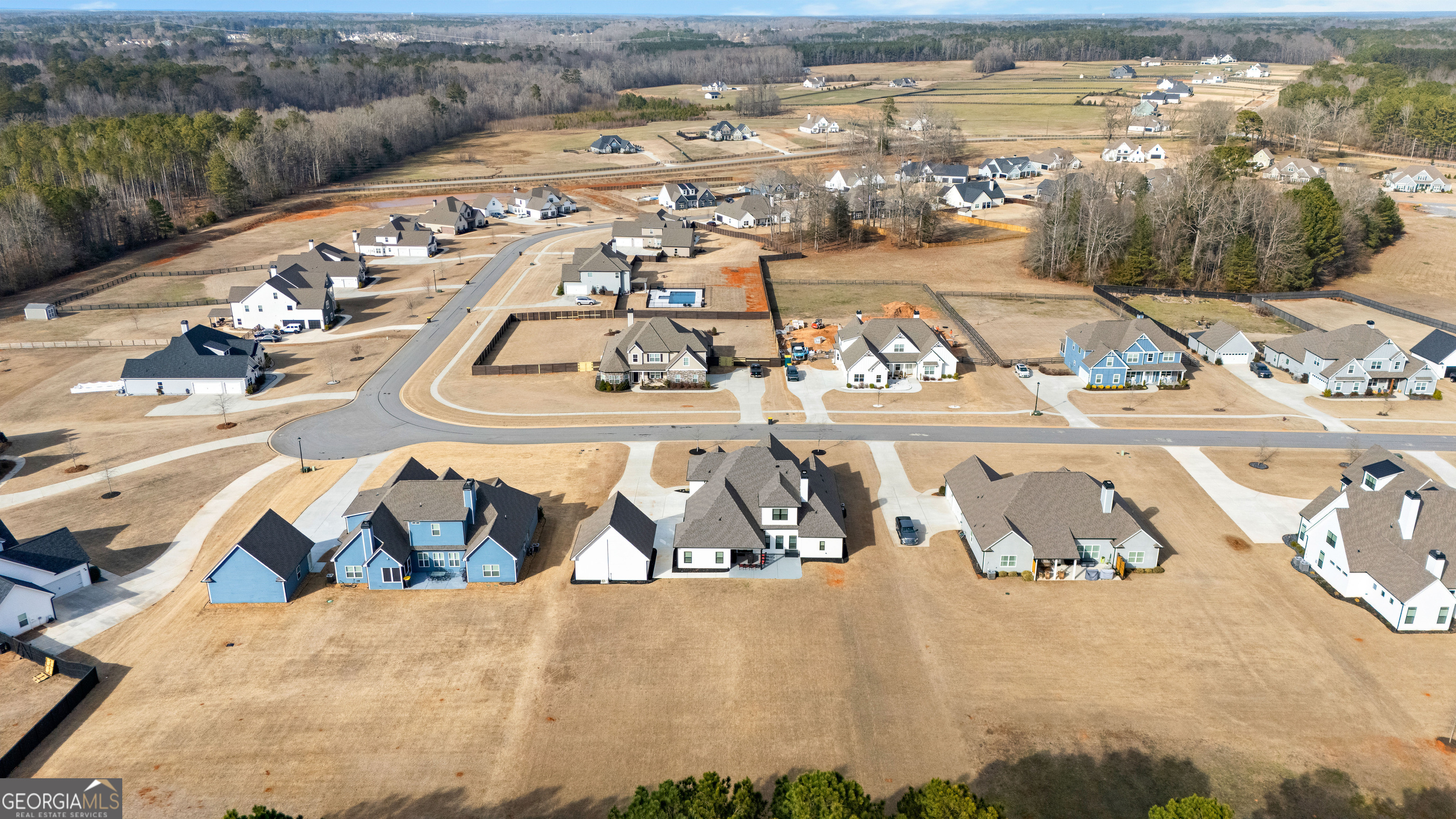 194 Bluff Mill Farms Drive Senoia GA 30276