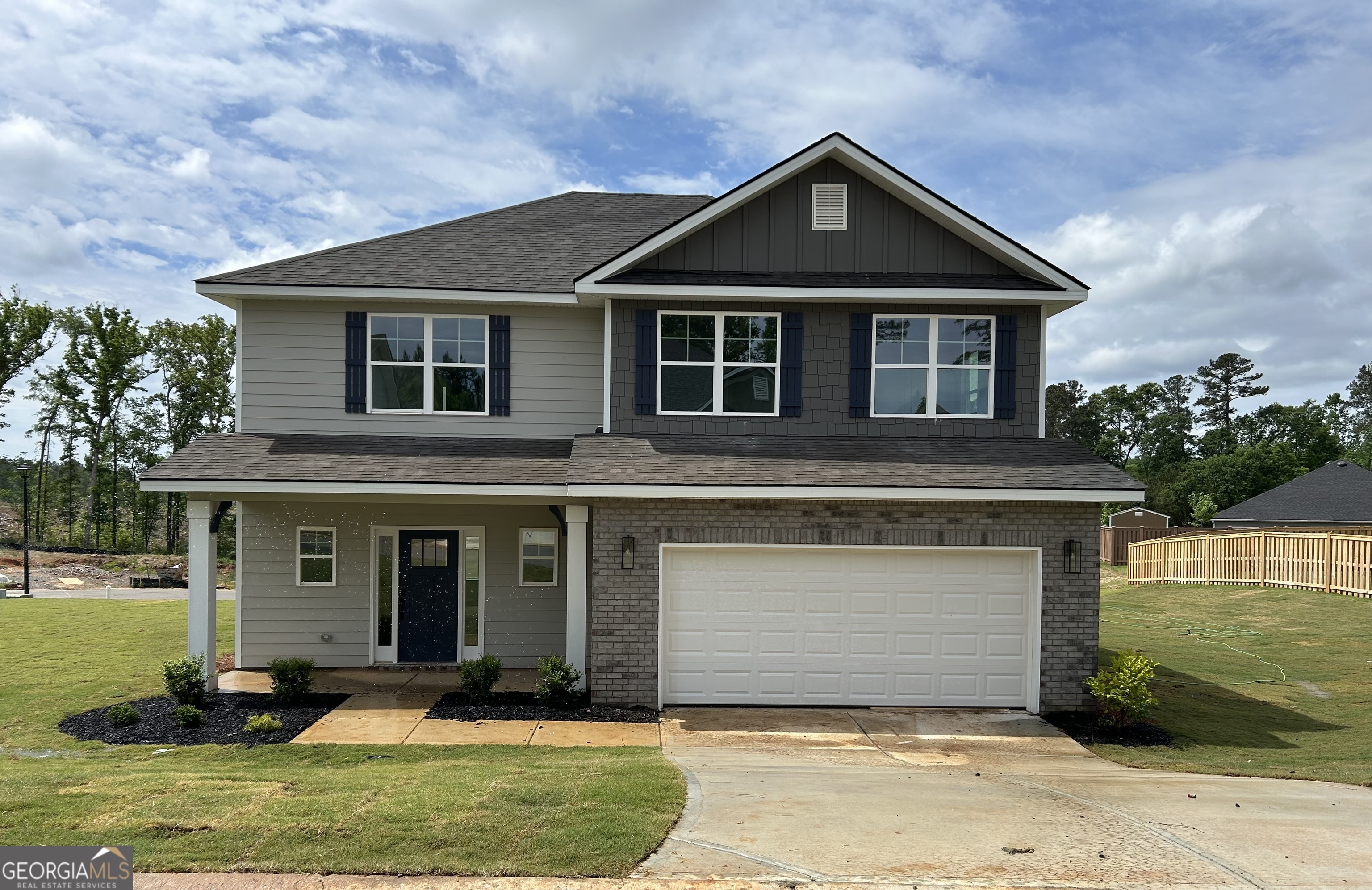 1157 Barrington Place Way Macon GA 31220