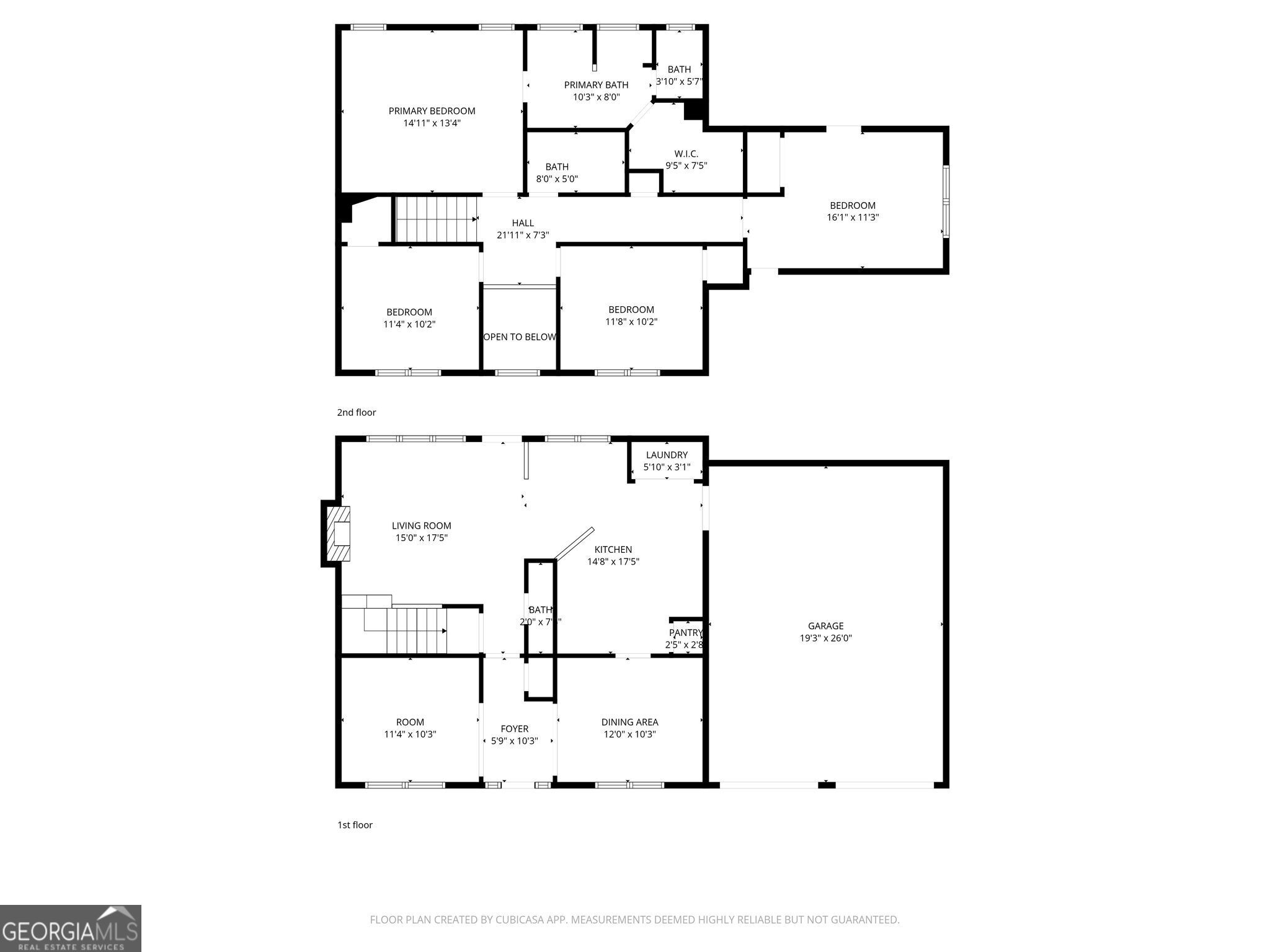 2837 River Ridge Hill Decatur GA 30034