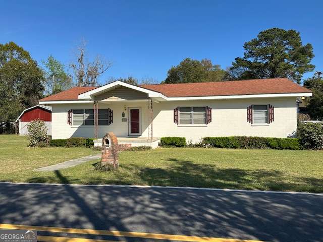 137 Fourth Street Meldrim GA 31318