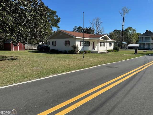 137 Fourth Street Meldrim GA 31318