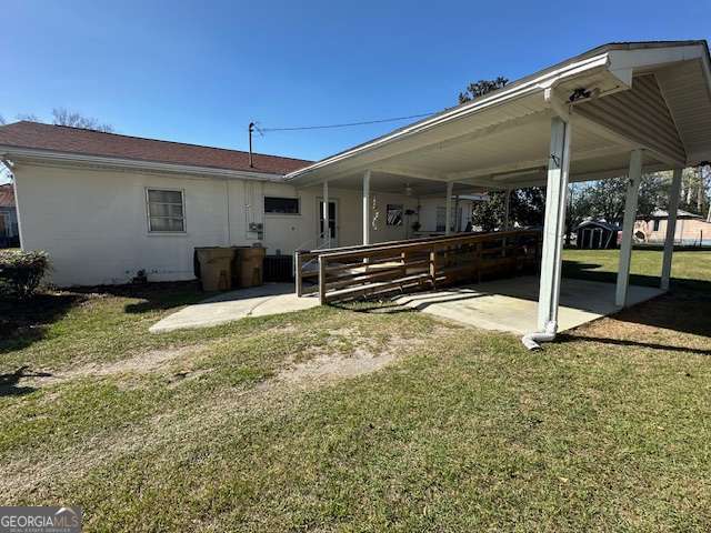 137 Fourth Street Meldrim GA 31318