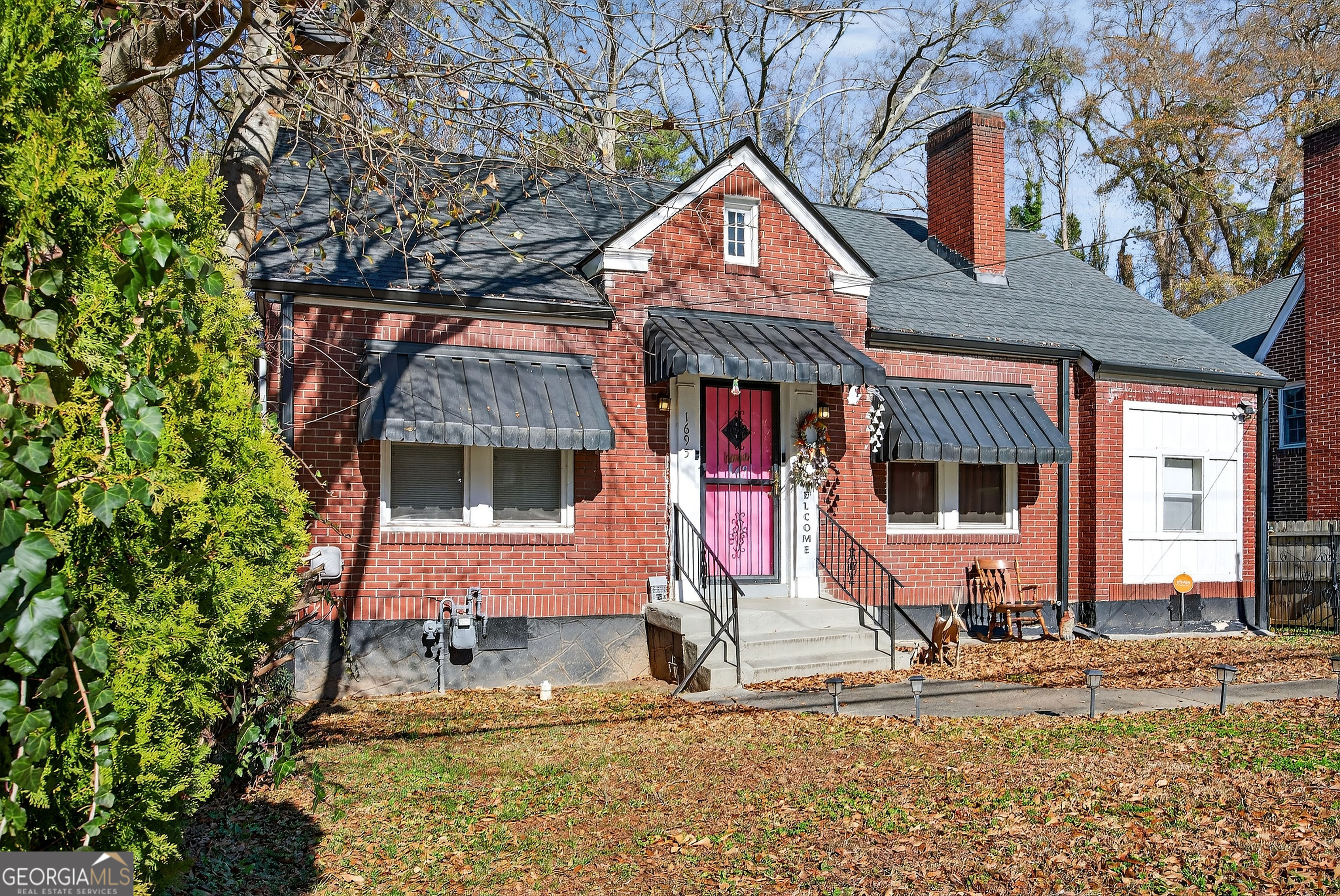 1695 Beecher Street SW Atlanta GA 30310