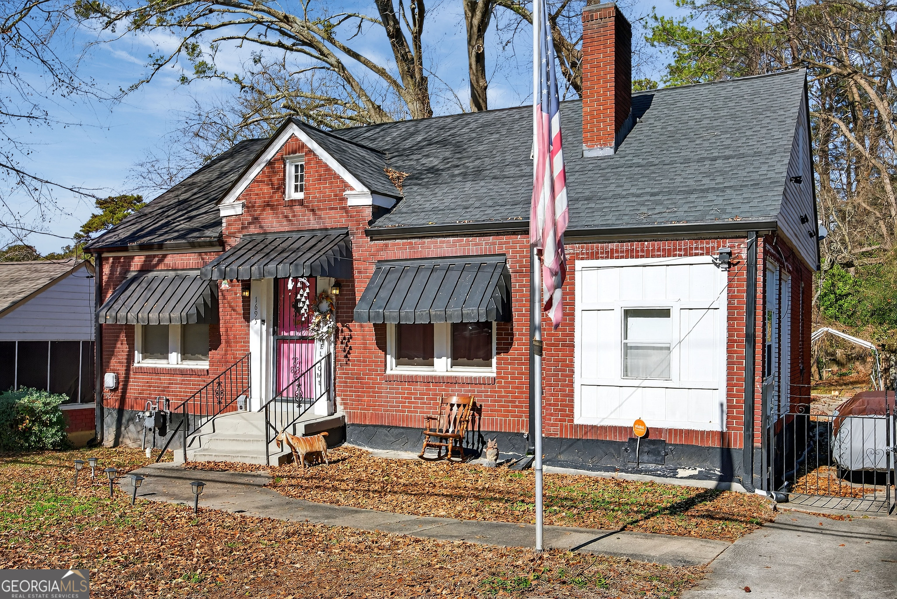 1695 Beecher Street SW Atlanta GA 30310
