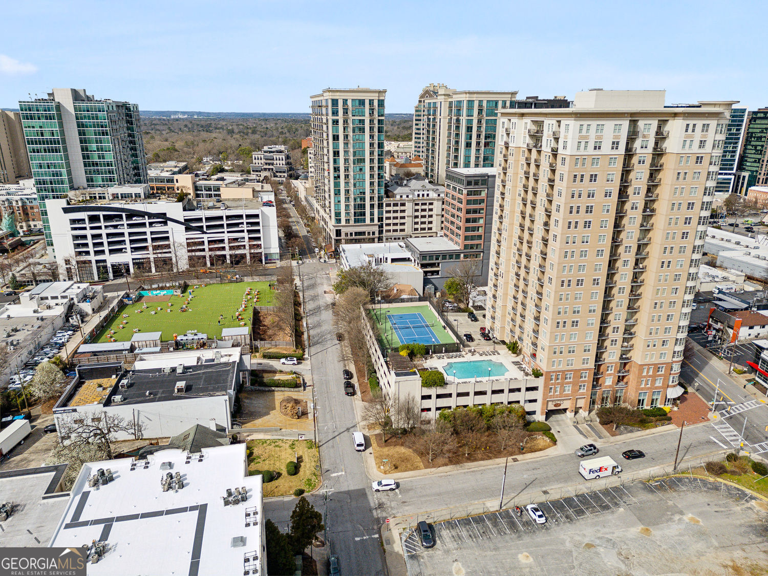 325 E Paces Ferry Road NE Atlanta GA 30305