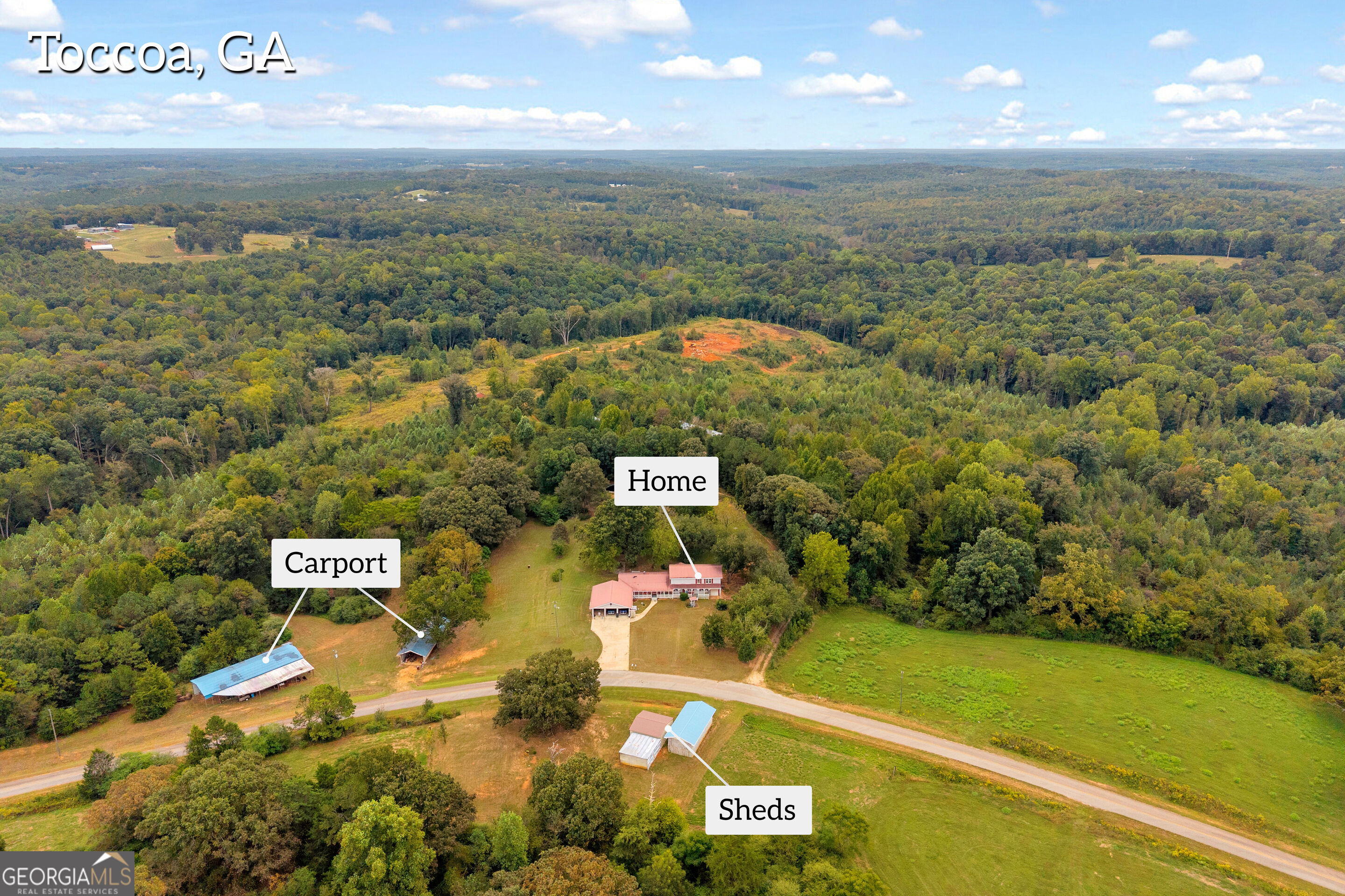 275 Arlin Williams Road Toccoa GA 30577