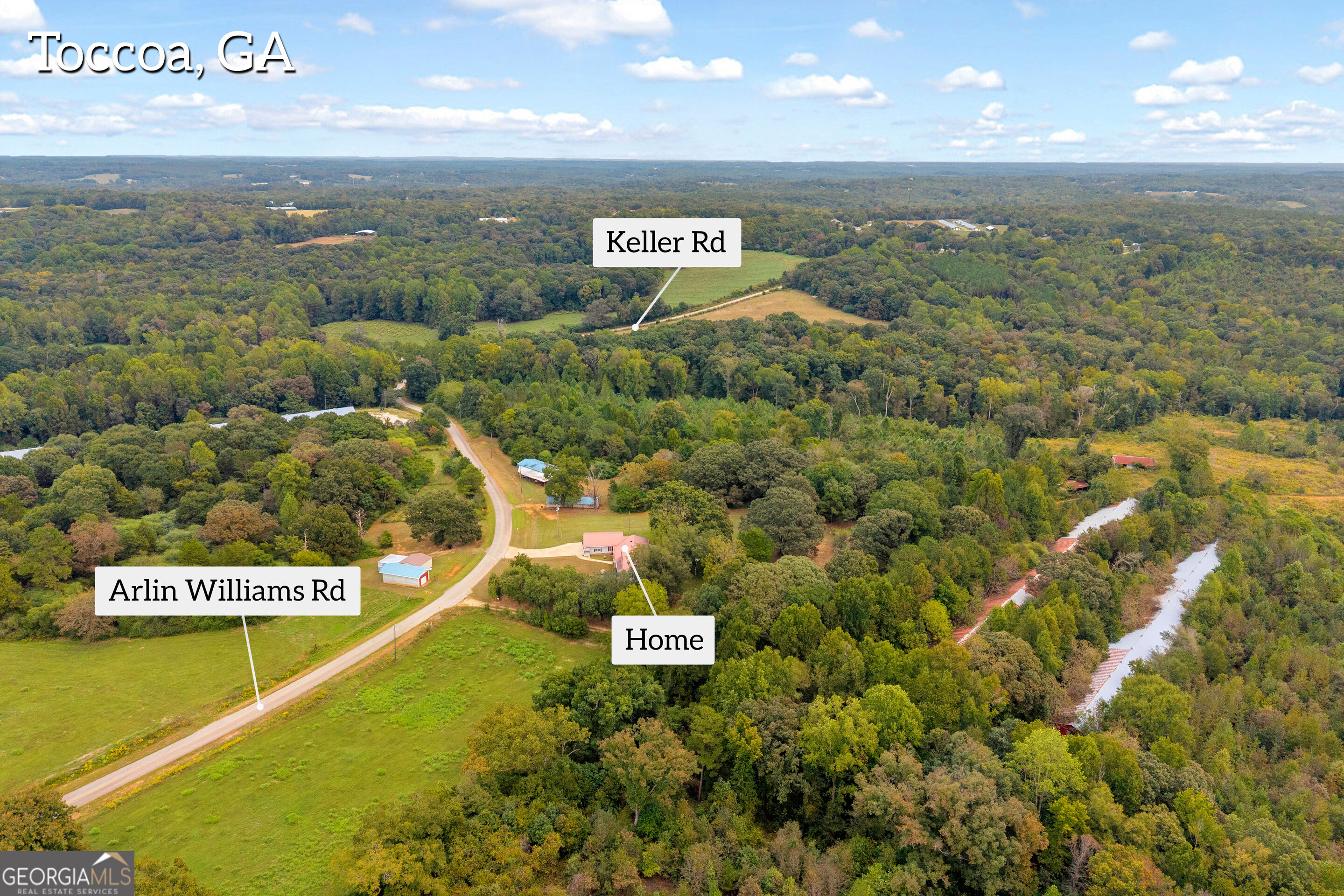 275 Arlin Williams Road Toccoa GA 30577