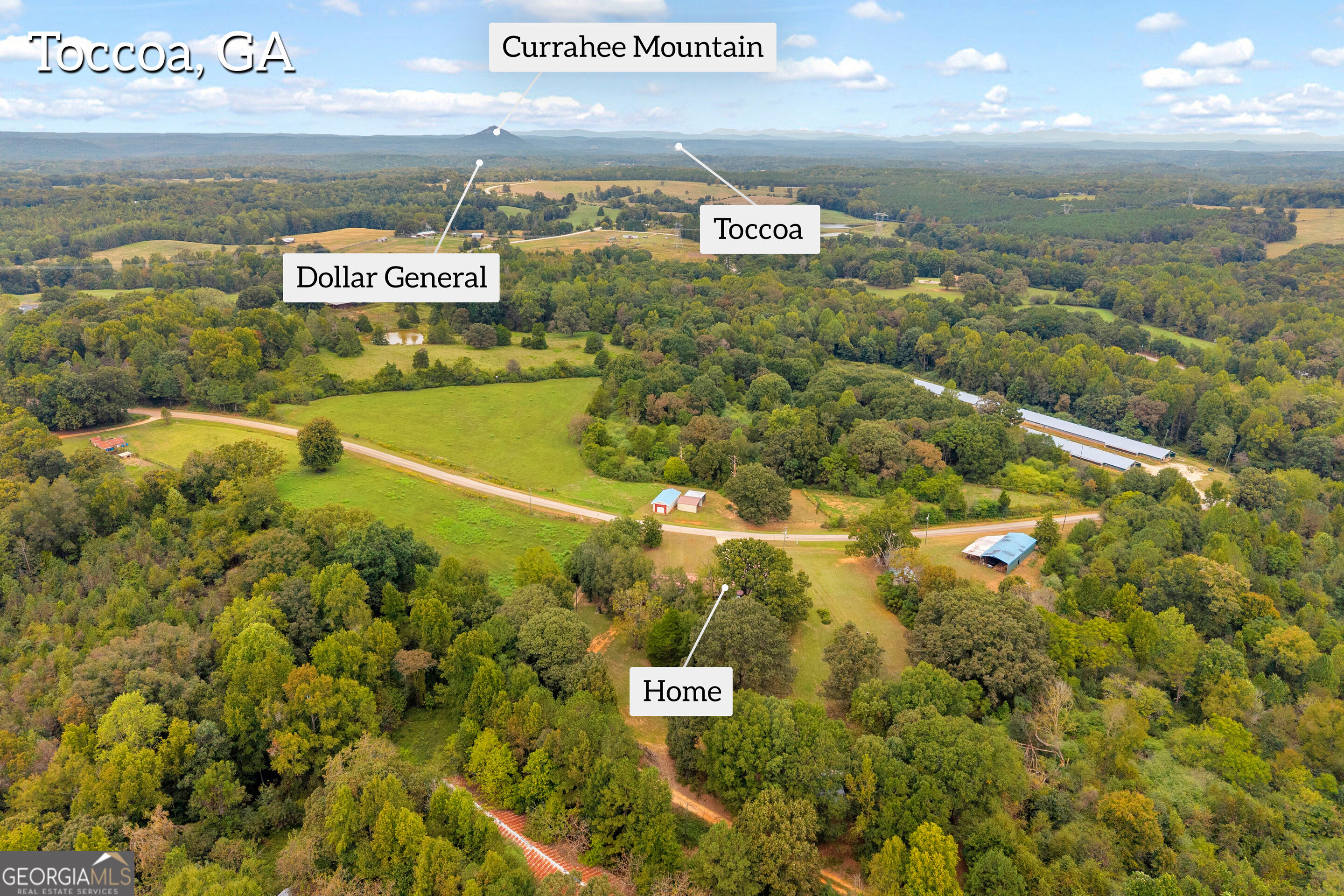 275 Arlin Williams Road Toccoa GA 30577