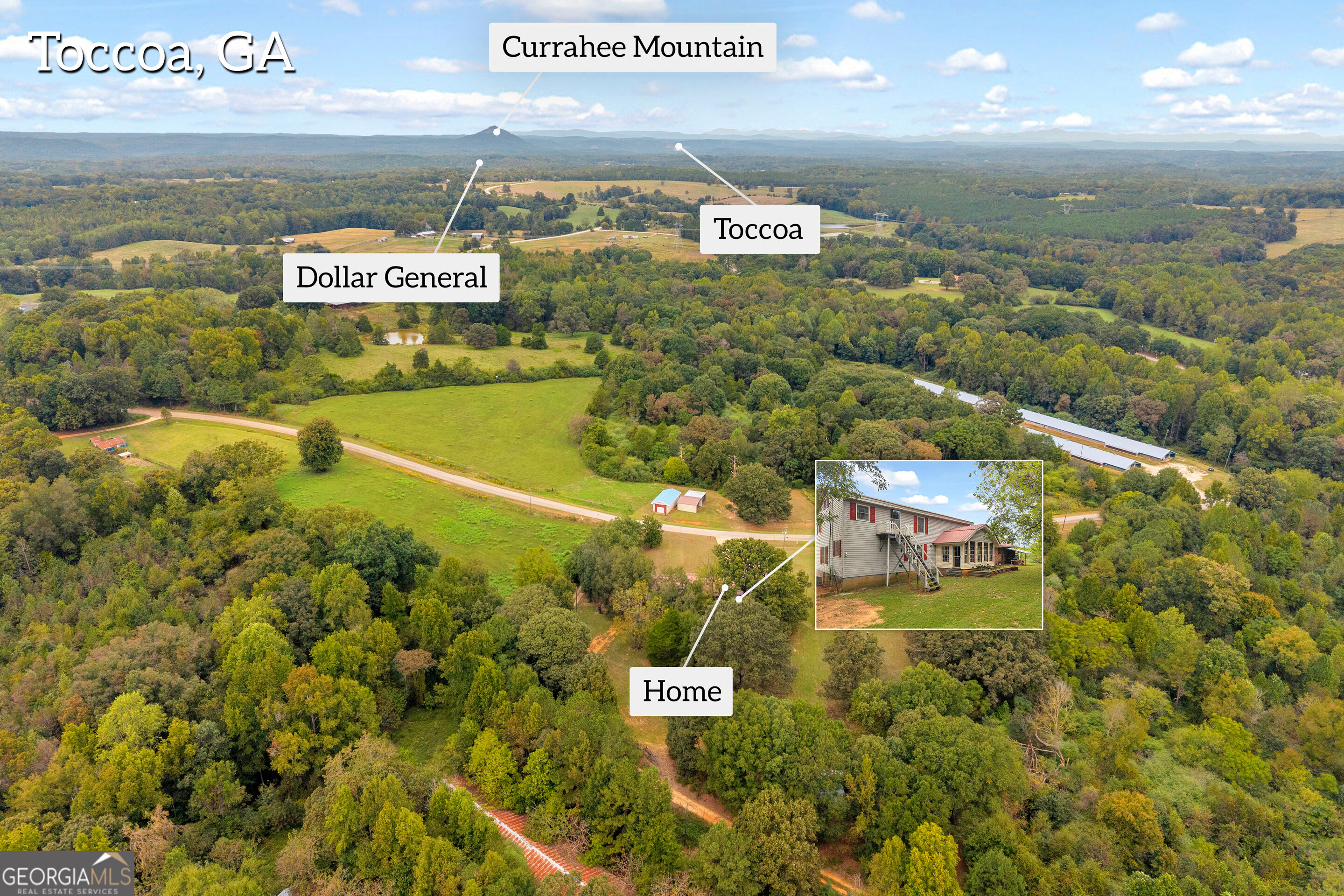275 Arlin Williams Road Toccoa GA 30577